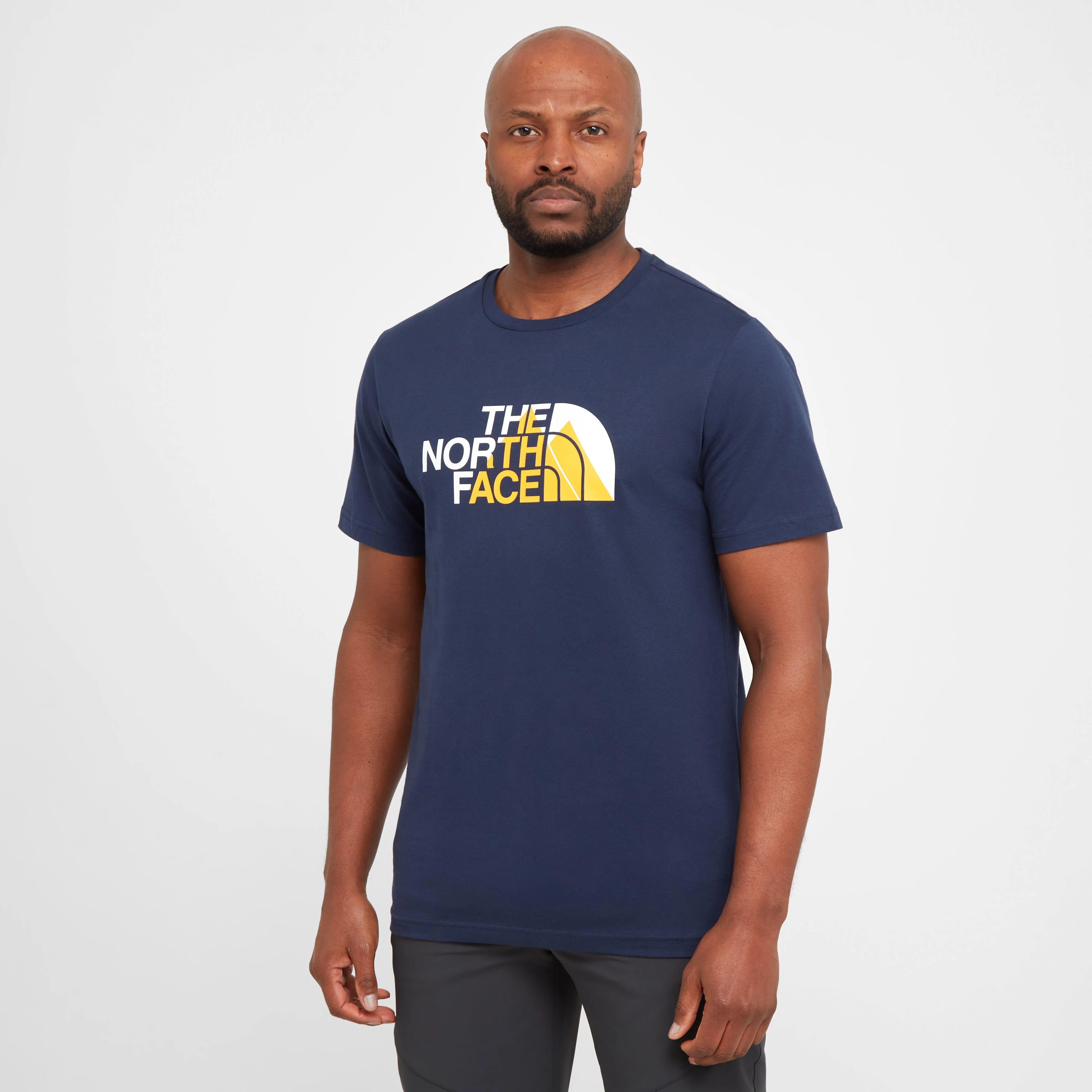 The North Face Men's Biner Graphic 4 Tee | Millets