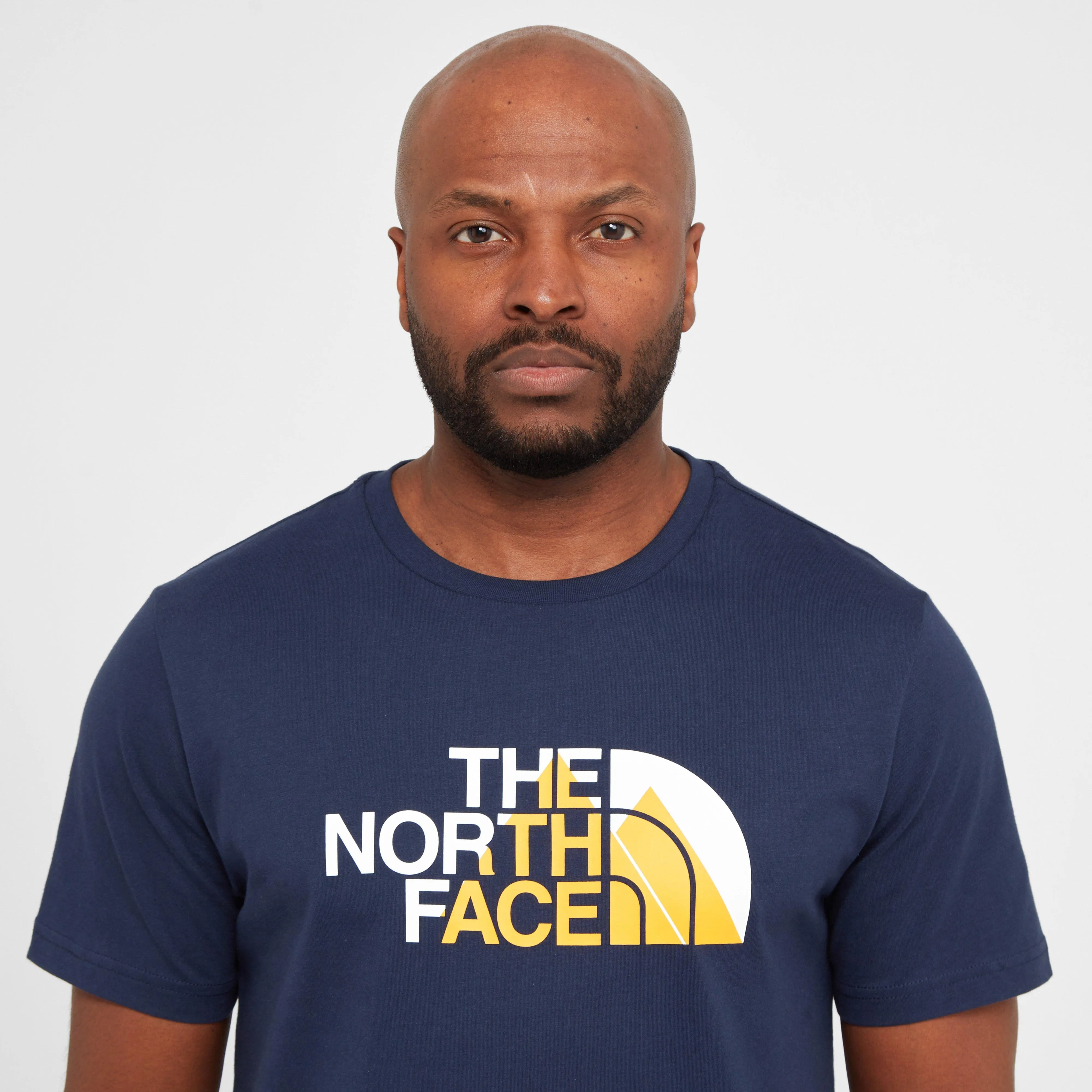 The North Face Men's Biner Graphic 4 Tee | Millets