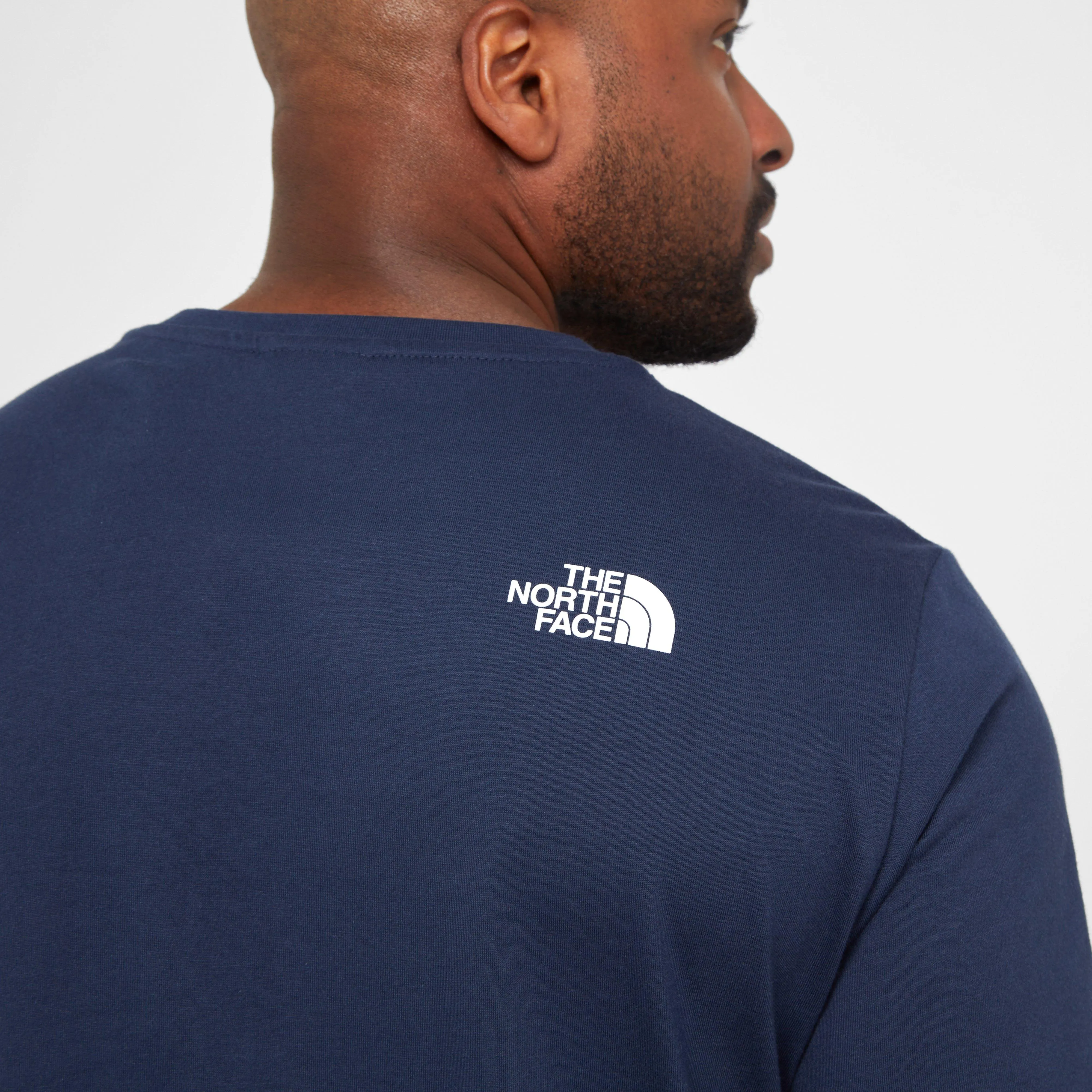 The North Face Men's Biner Graphic 4 Tee | Millets