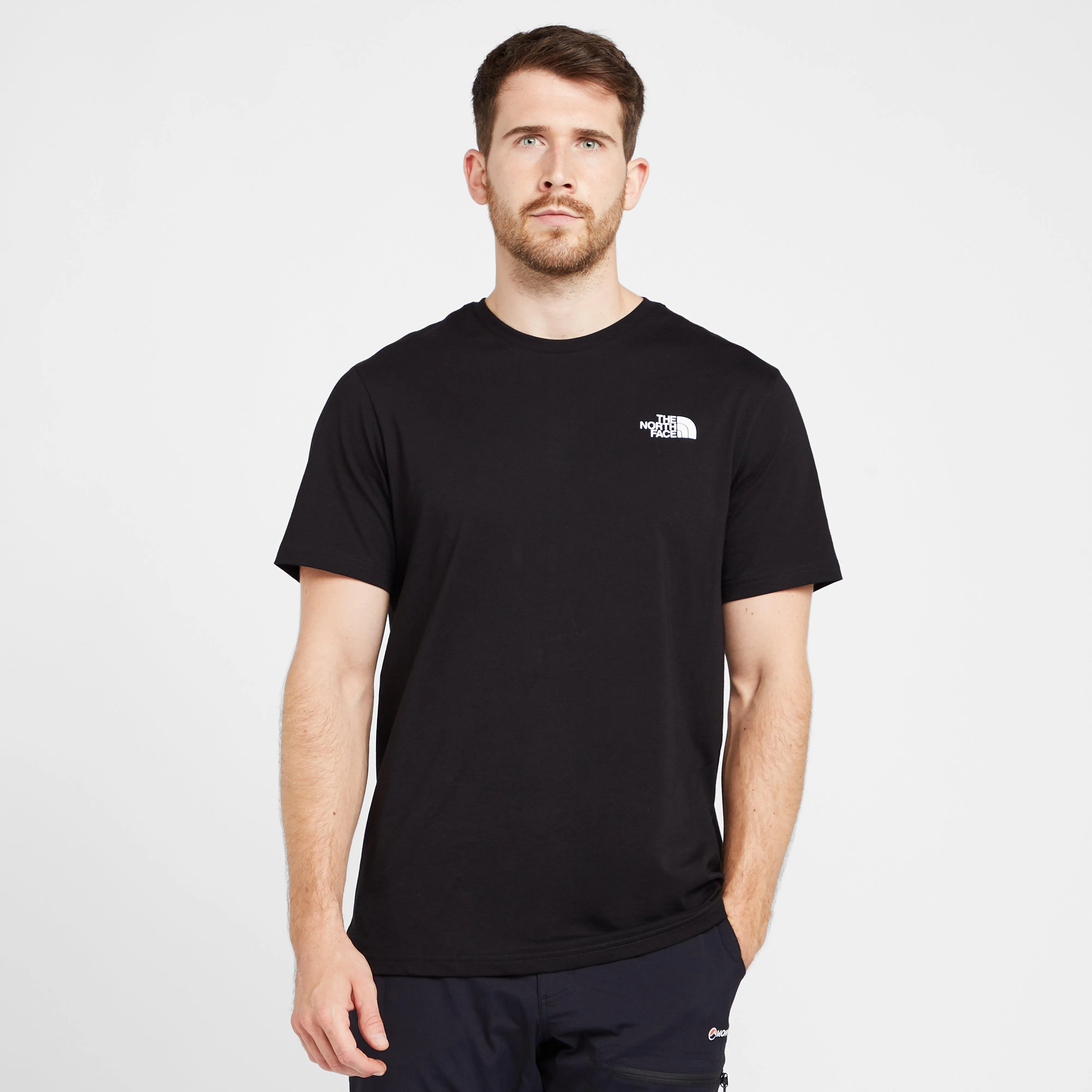 The North Face Men's Classic Short Sleeve T-Shirt | Millets