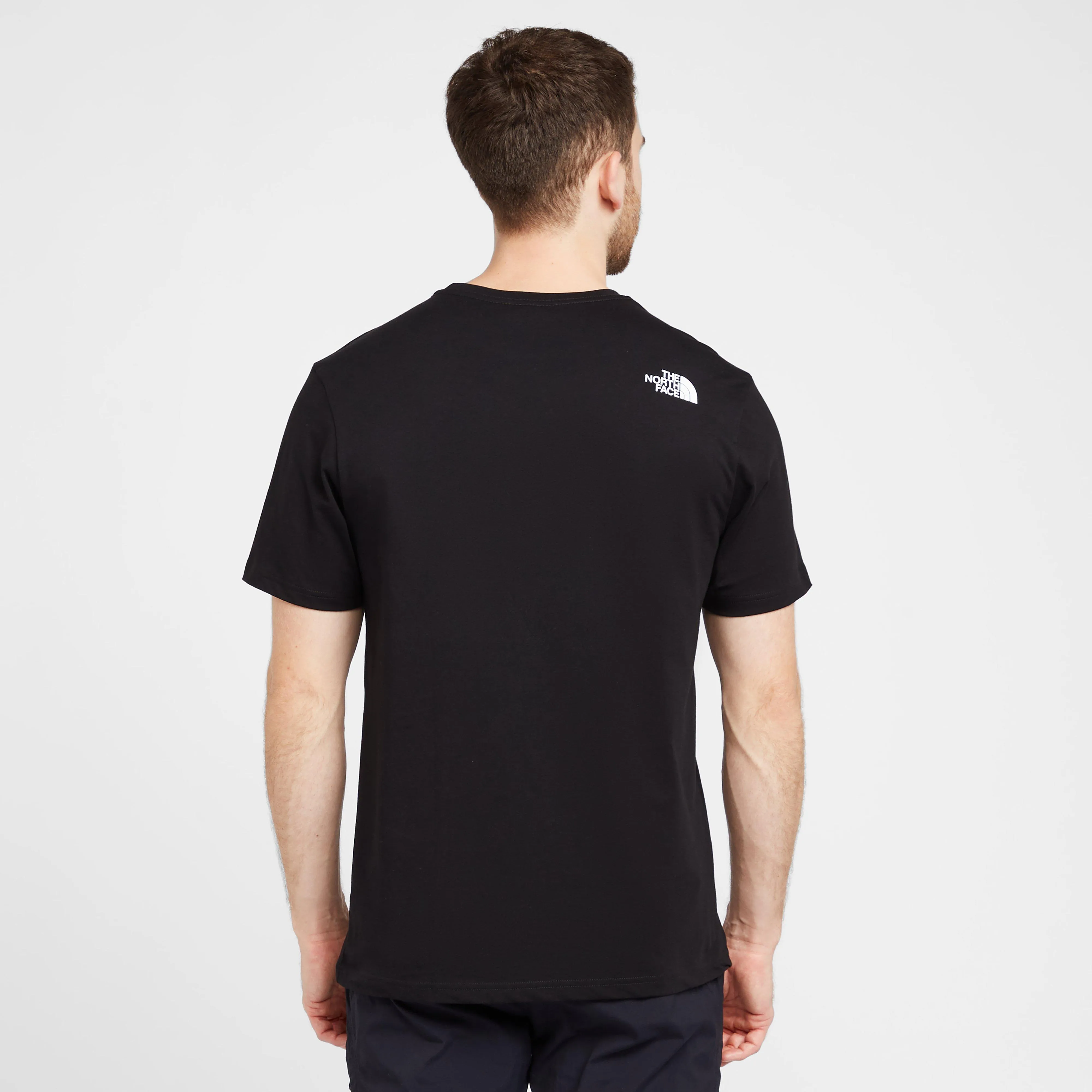 The North Face Men's Classic Short Sleeve T-Shirt | Millets