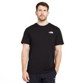 The North Face Men's Classic Short Sleeve T-Shirt | Millets