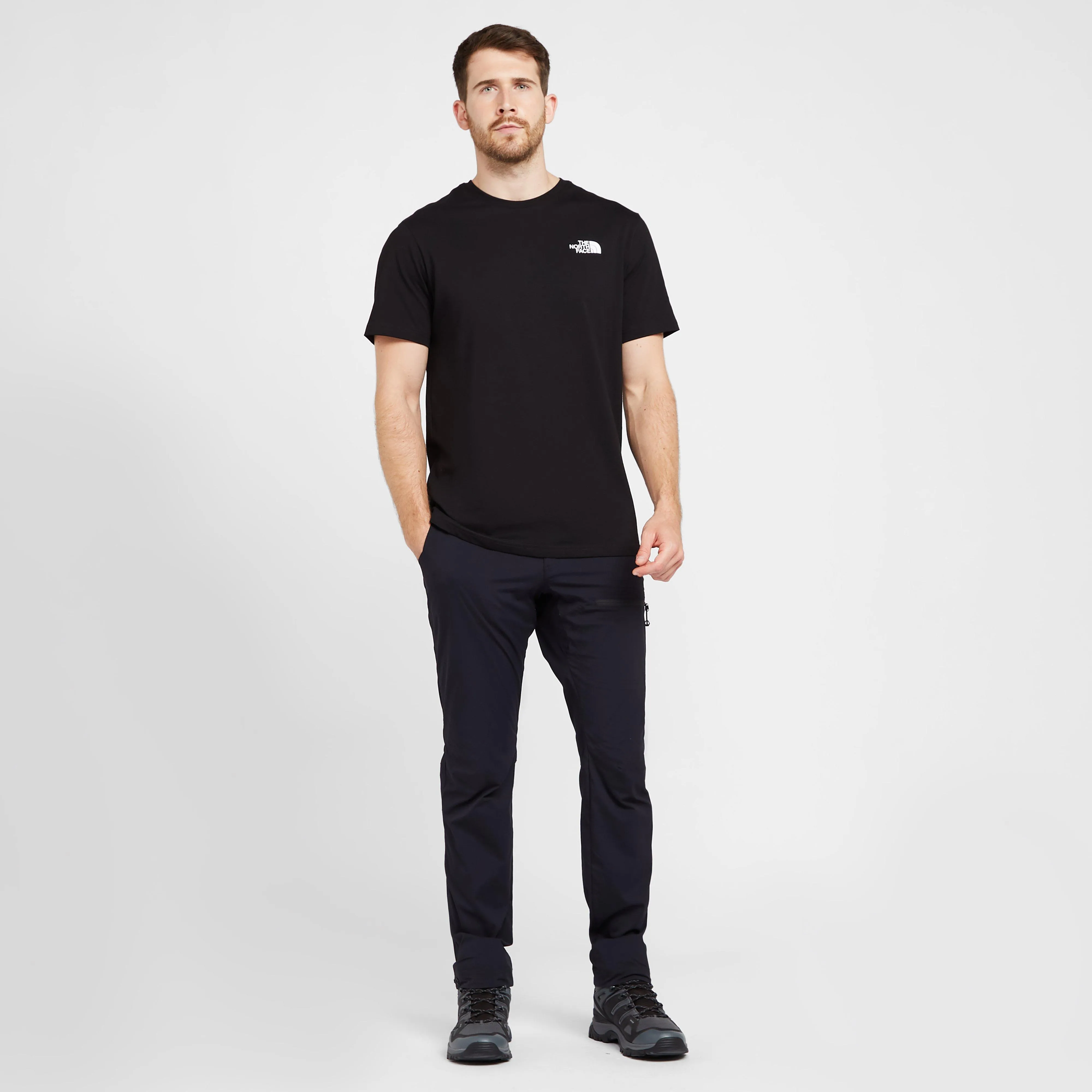 The North Face Men's Classic Short Sleeve T-Shirt | Millets