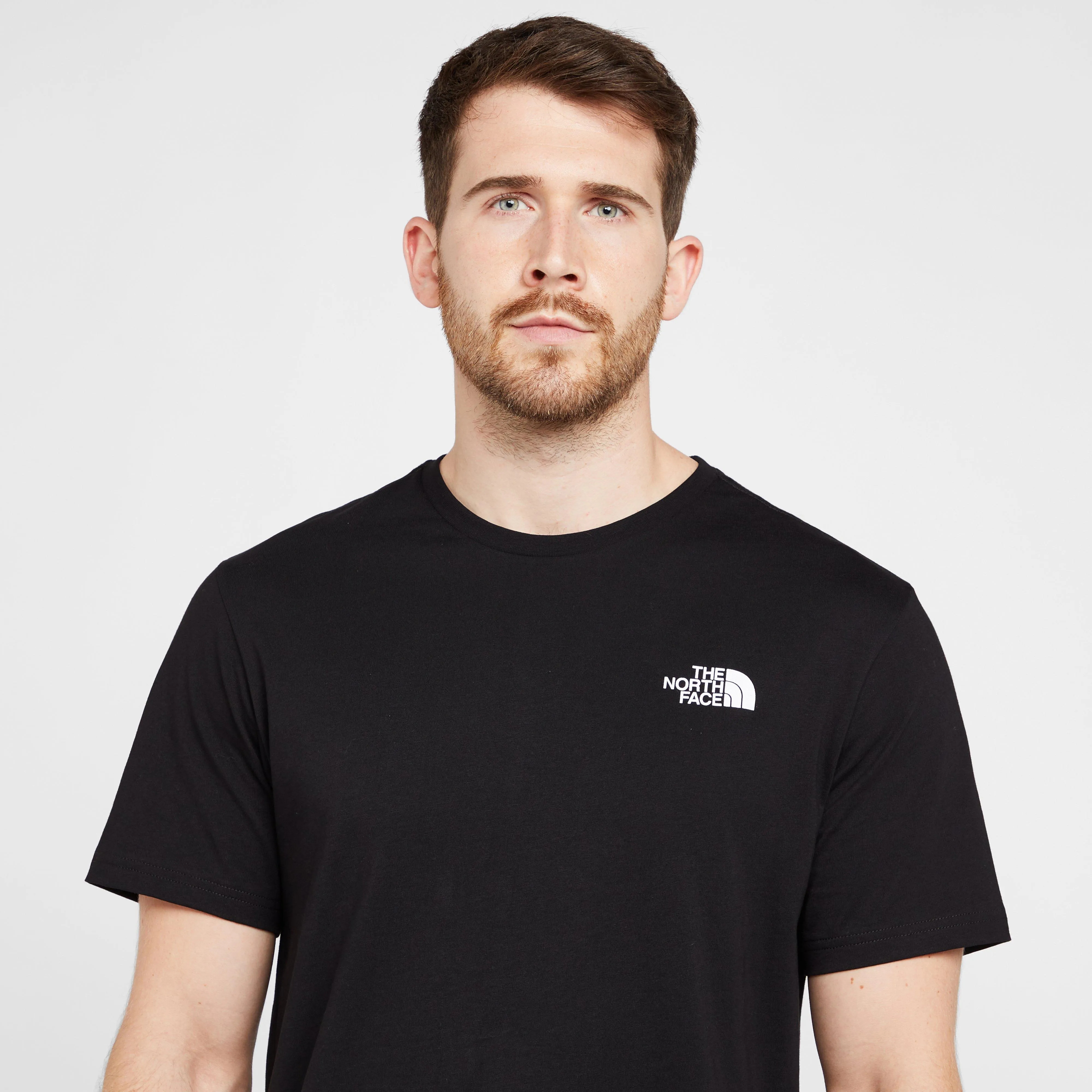 The North Face Men's Classic Short Sleeve T-Shirt | Millets