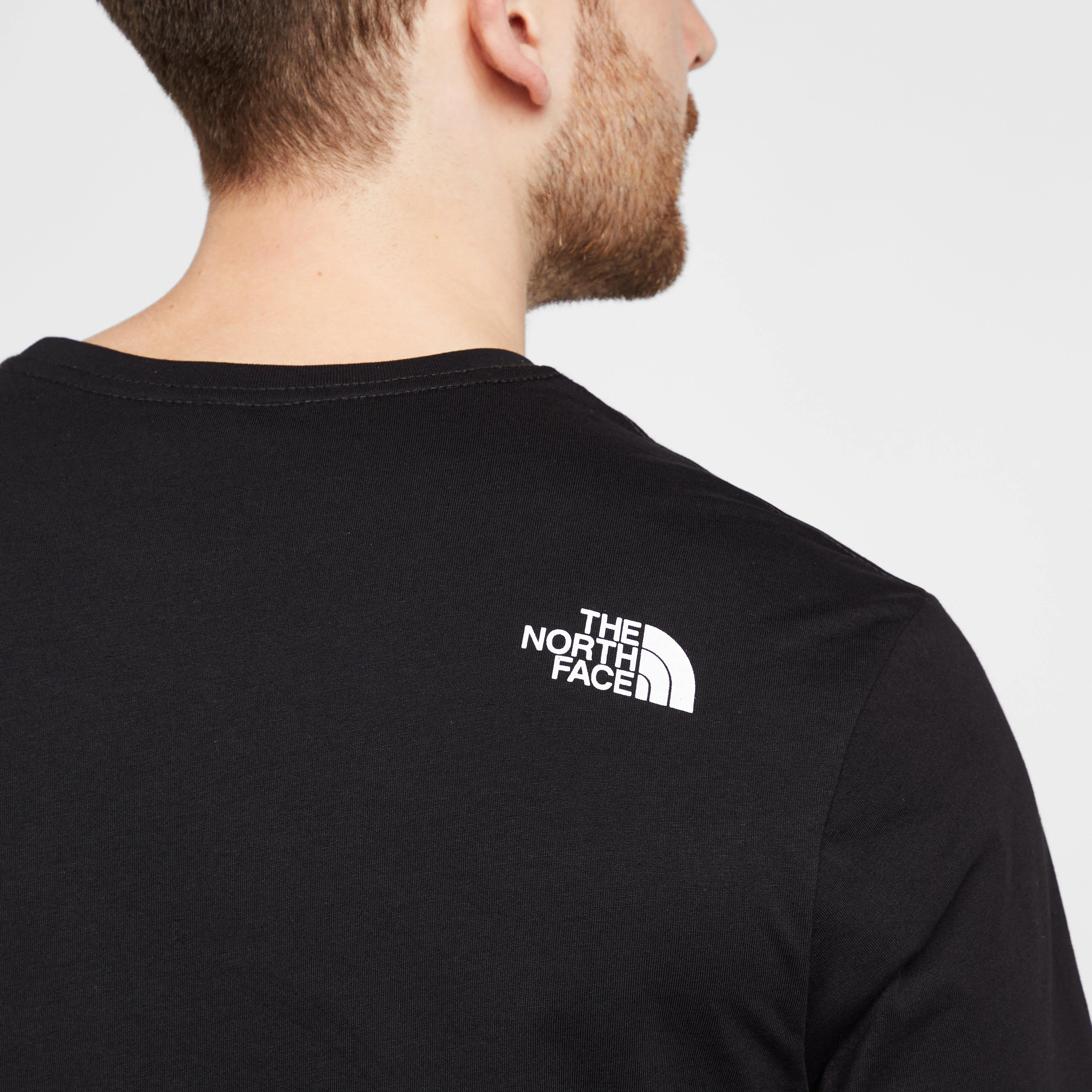 The North Face Men's Classic Short Sleeve T-Shirt | Millets