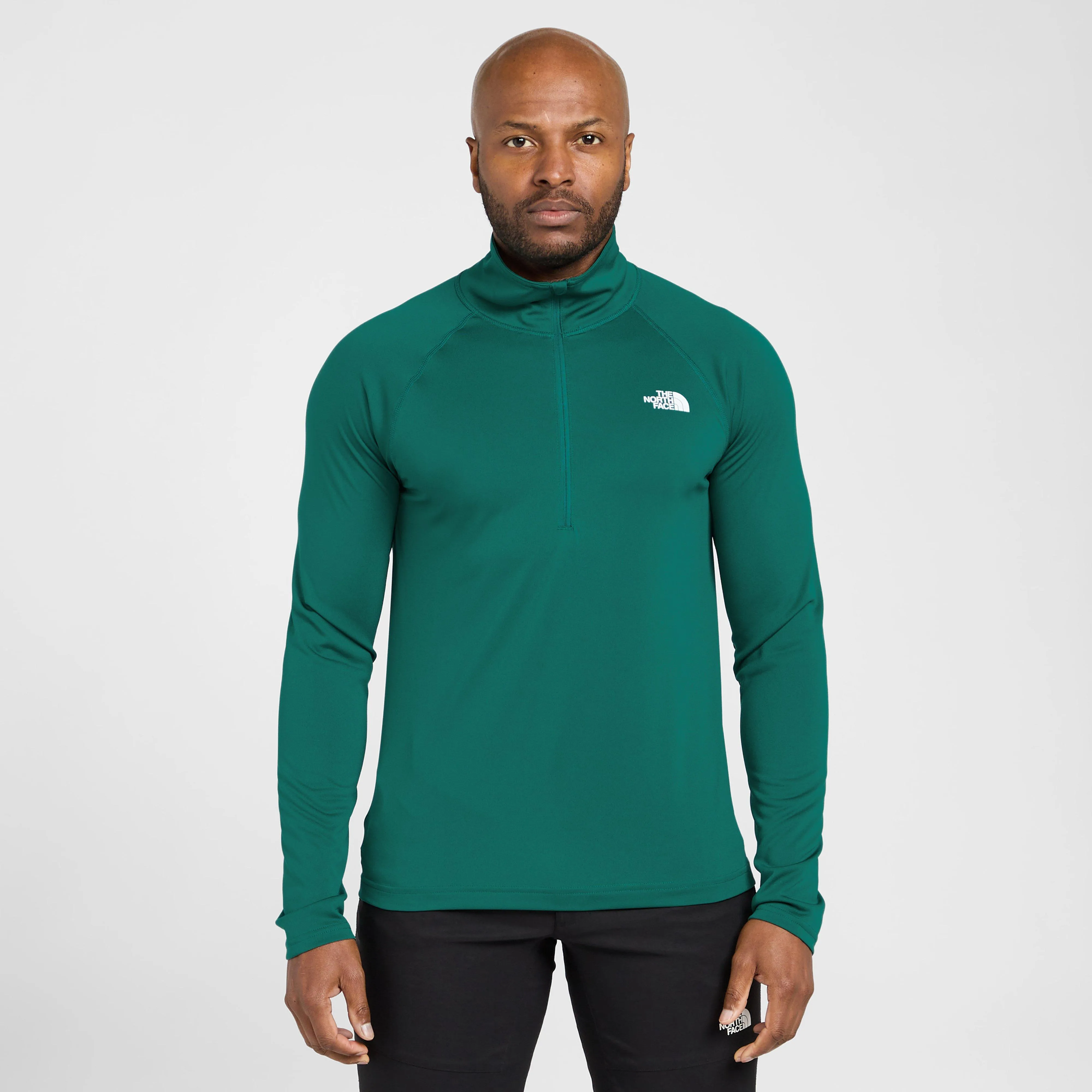 The North Face Men's Flex II Half-Zip Fleece | Ultimate Outdoors