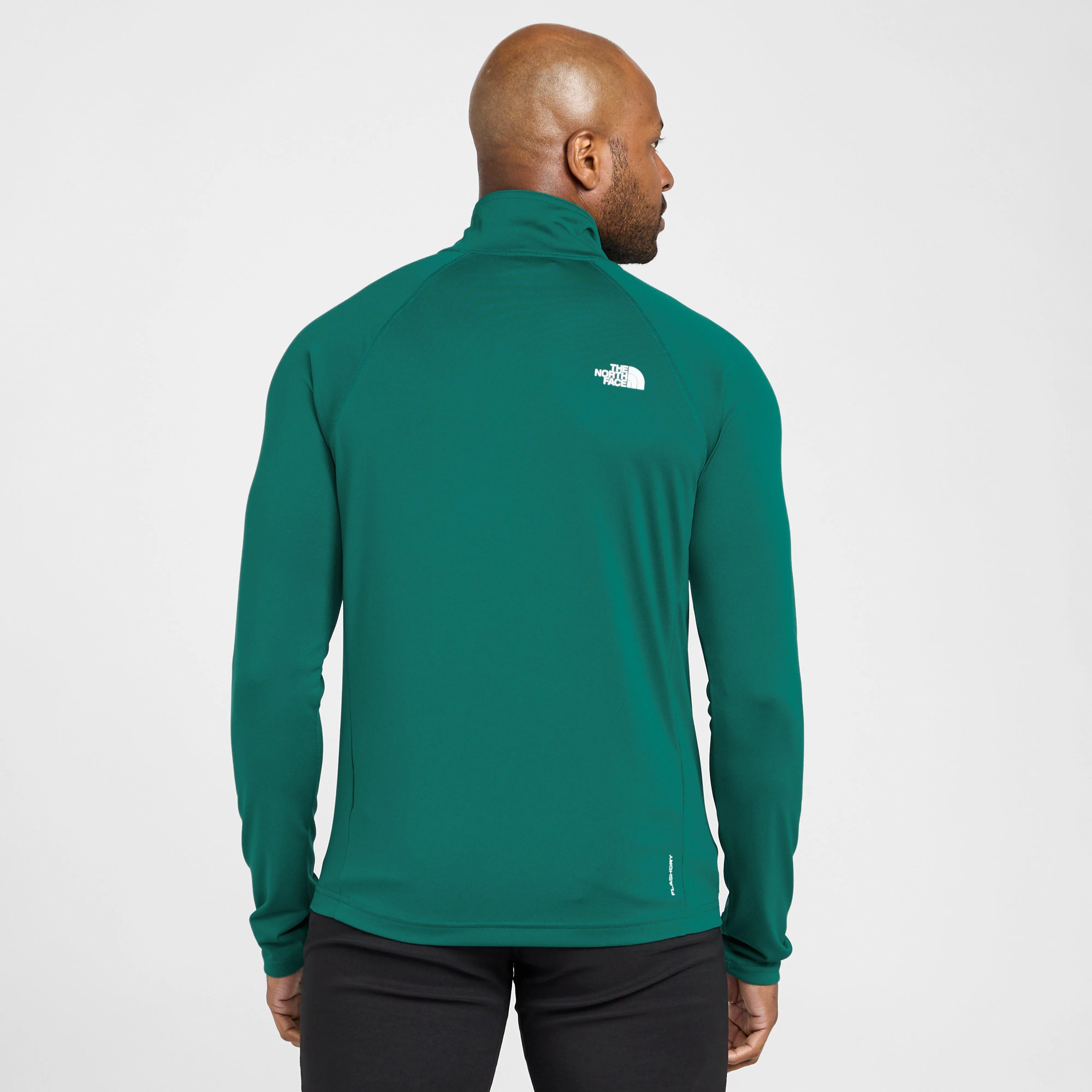 The North Face Men's Flex II Half-Zip Fleece | Ultimate Outdoors