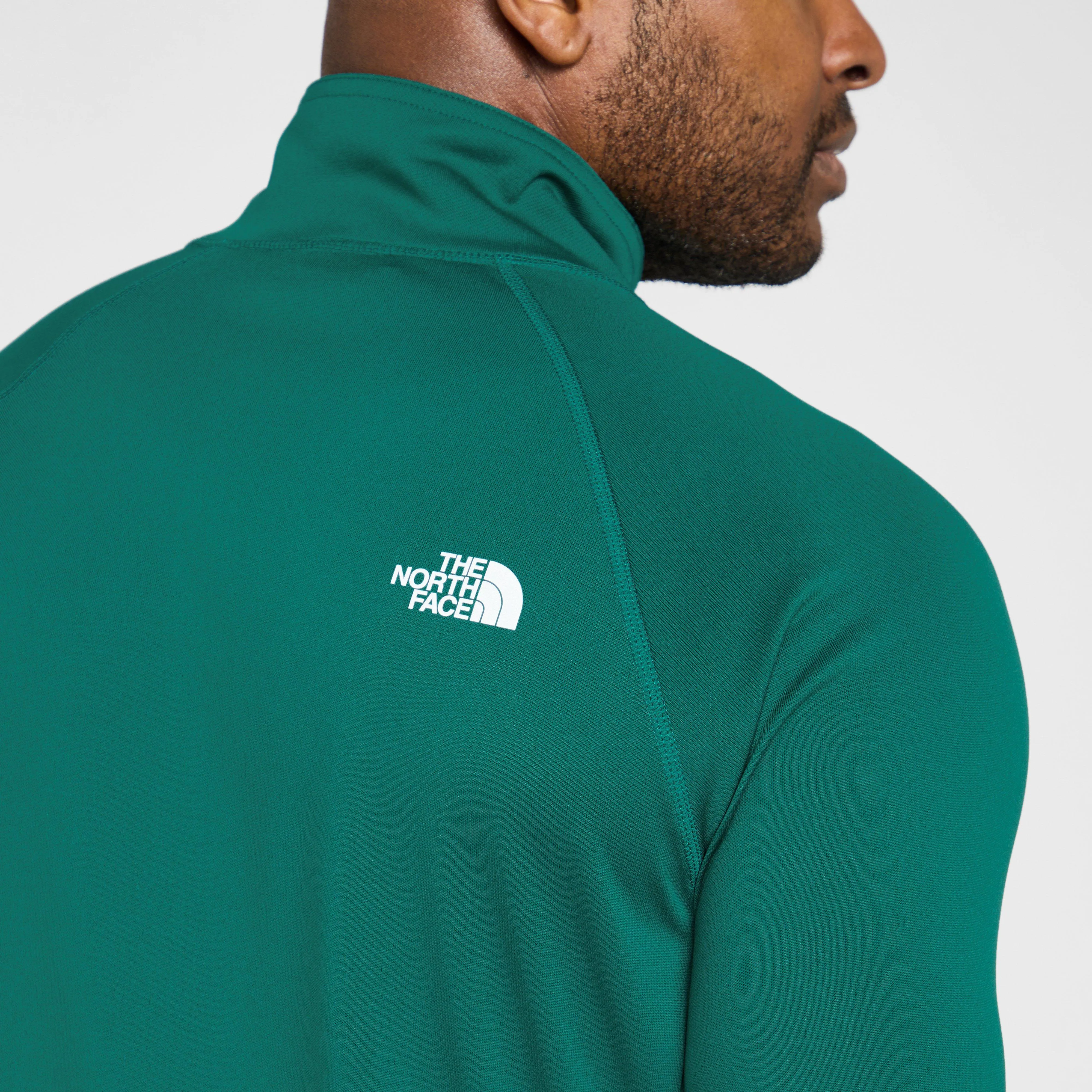 The North Face Men's Flex II Half-Zip Fleece | Ultimate Outdoors