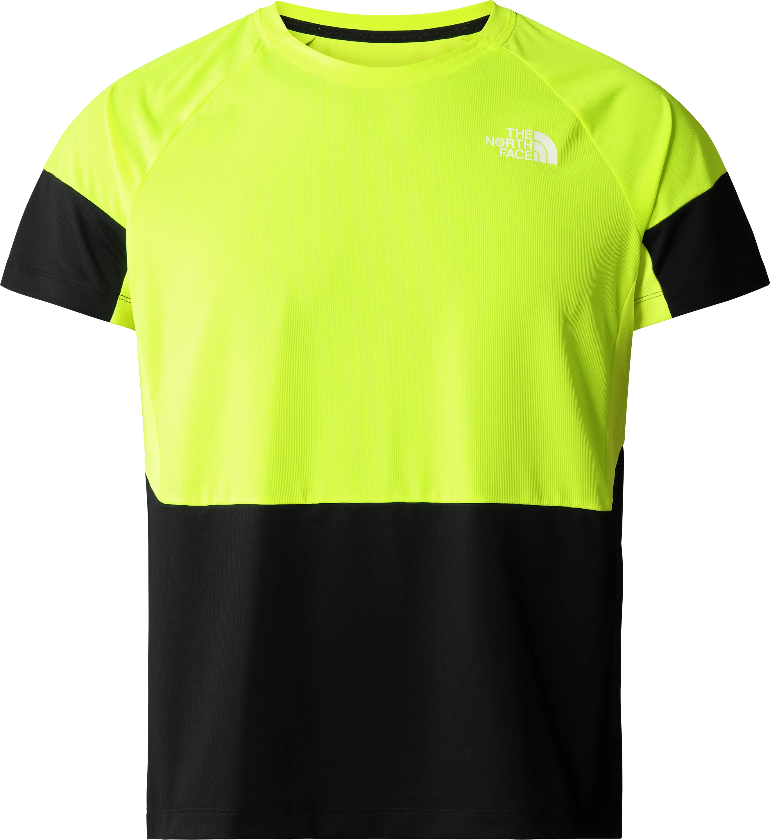 The North Face Men's Bolt Tech Tee LED Yellow/Tnf Black | Buy The North Face Men's Bolt Tech Tee LED Yellow/Tnf Black 