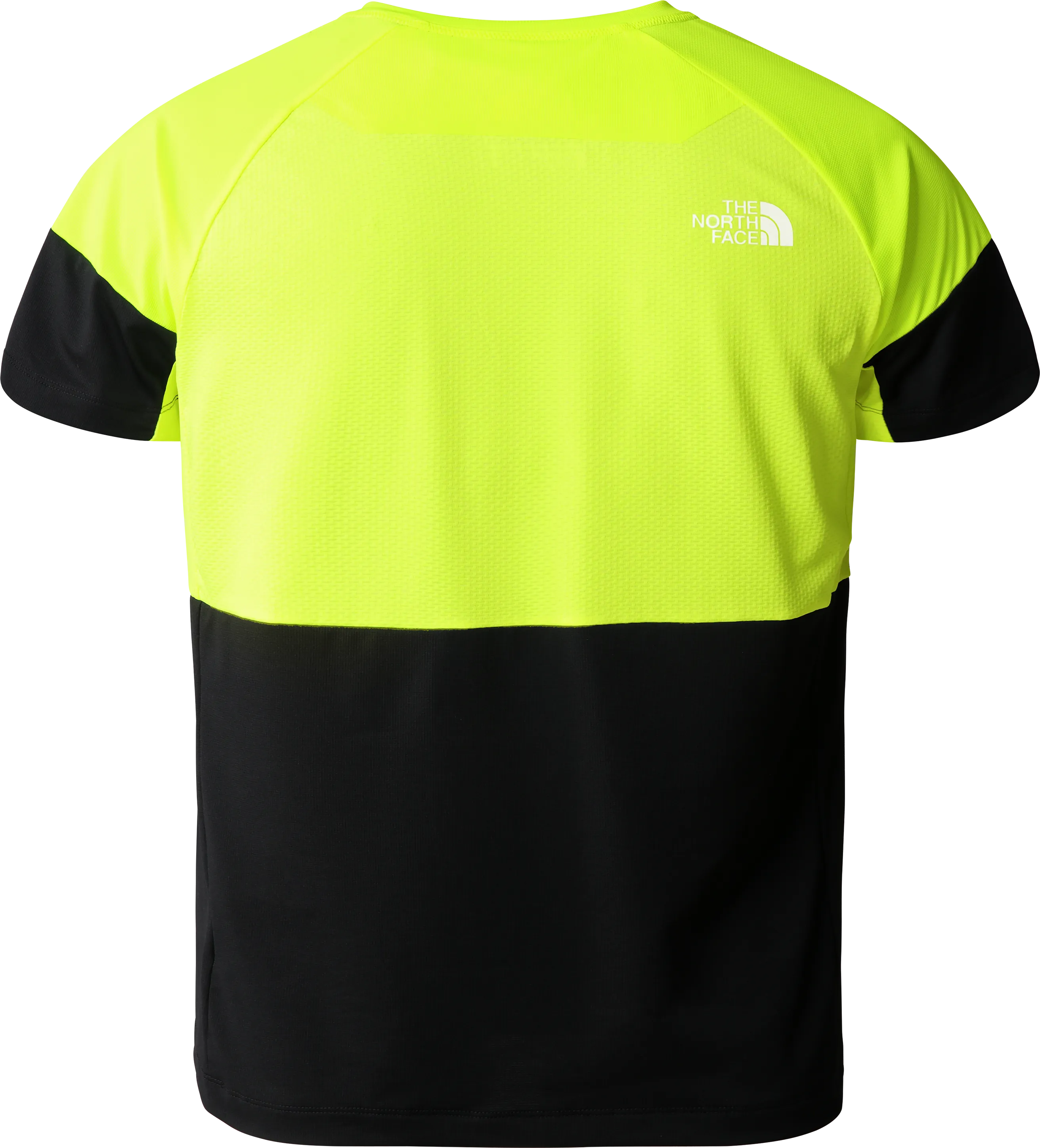 The North Face Men's Bolt Tech Tee LED Yellow/Tnf Black | Buy The North Face Men's Bolt Tech Tee LED Yellow/Tnf Black 