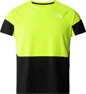 The North Face Men's Bolt Tech Tee LED Yellow/Tnf Black | Buy The North Face Men's Bolt Tech Tee LED Yellow/Tnf Black 