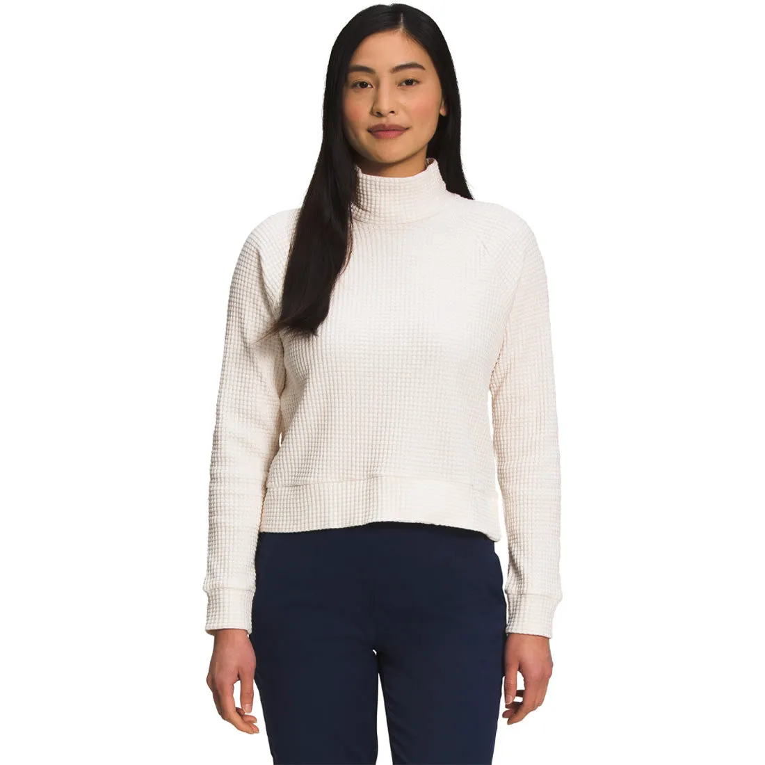 The North Face Mock Neck Chabot Long Sleeve - Women's