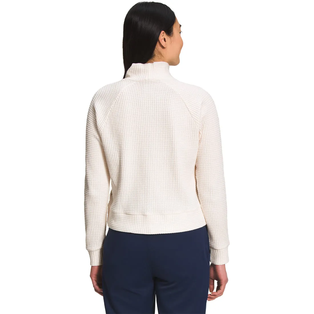 The North Face Mock Neck Chabot Long Sleeve - Women's