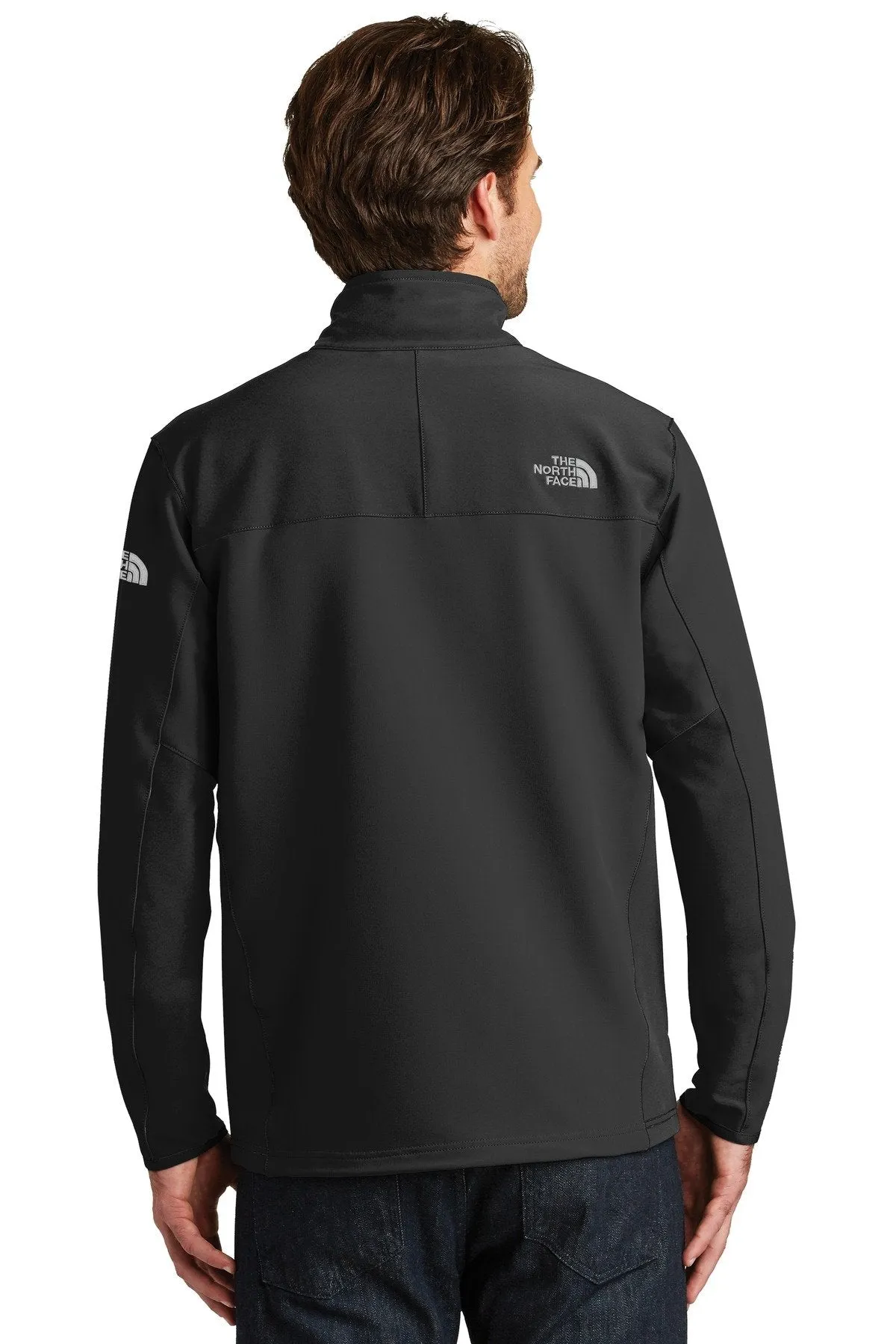 The North Face Tech Stretch Soft Shell Jacket NF0A3LGV TNF Black