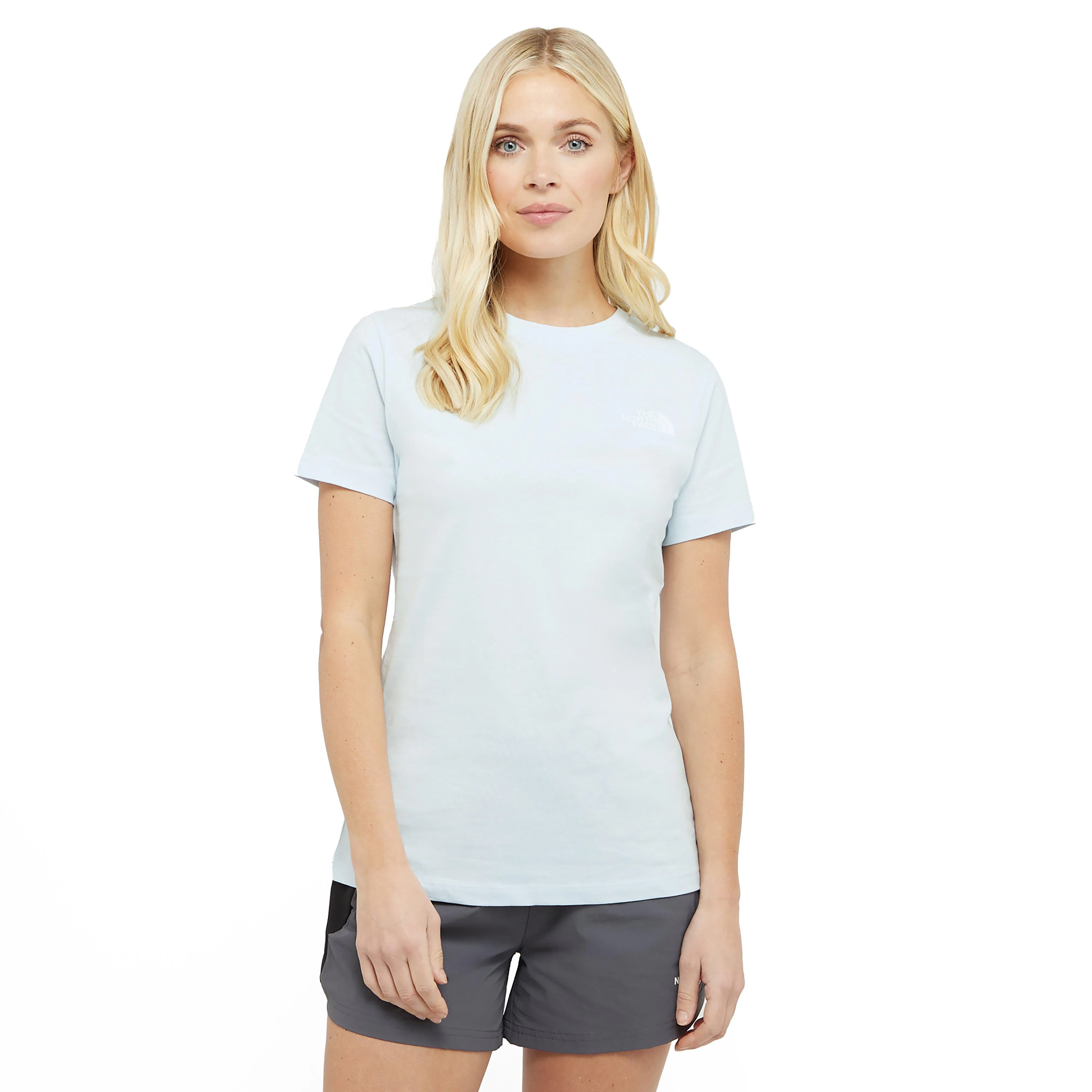 The North Face Women's Redbox Short Sleeve T-Shirt | Ultimate Outdoors