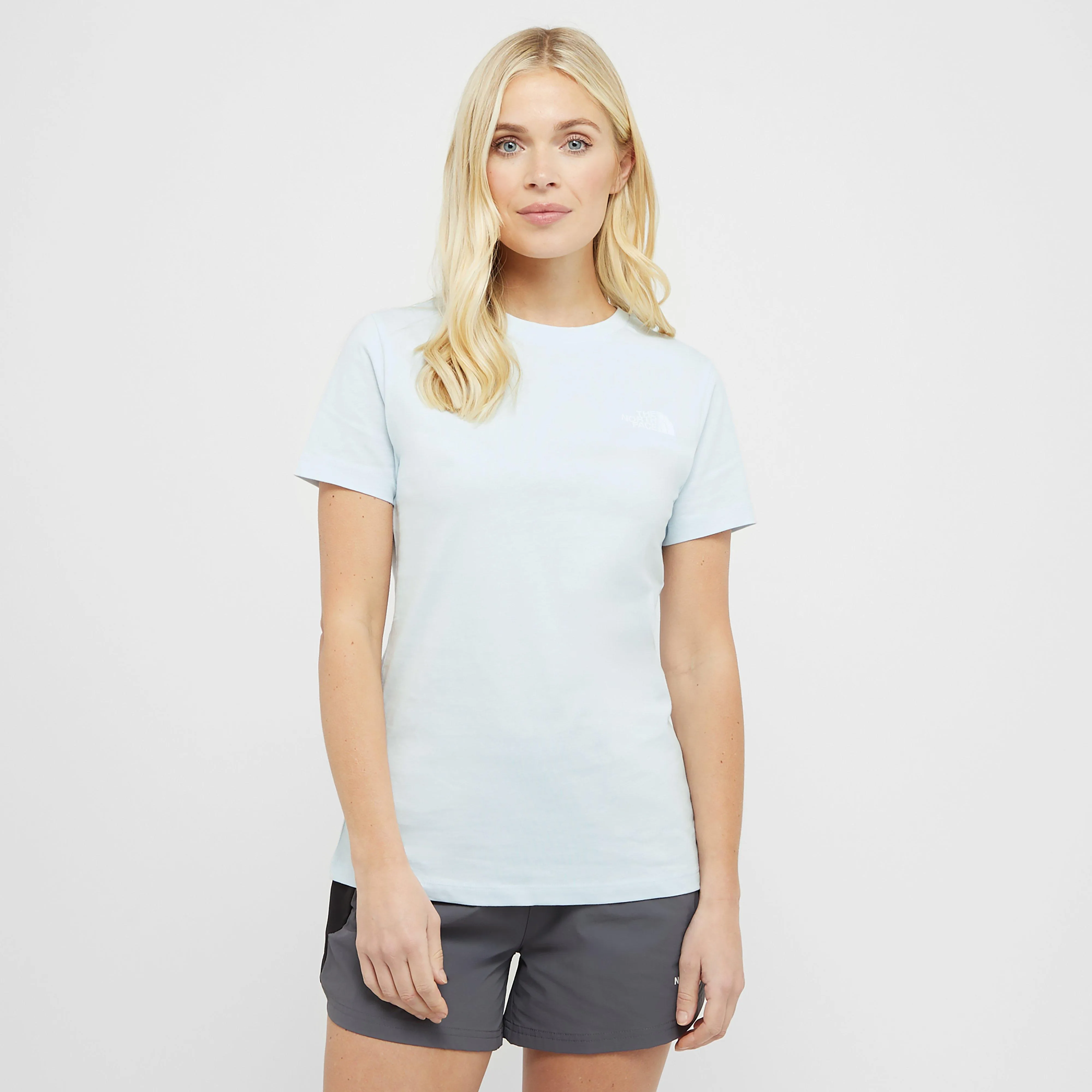 The North Face Women's Redbox Short Sleeve T-Shirt | Ultimate Outdoors