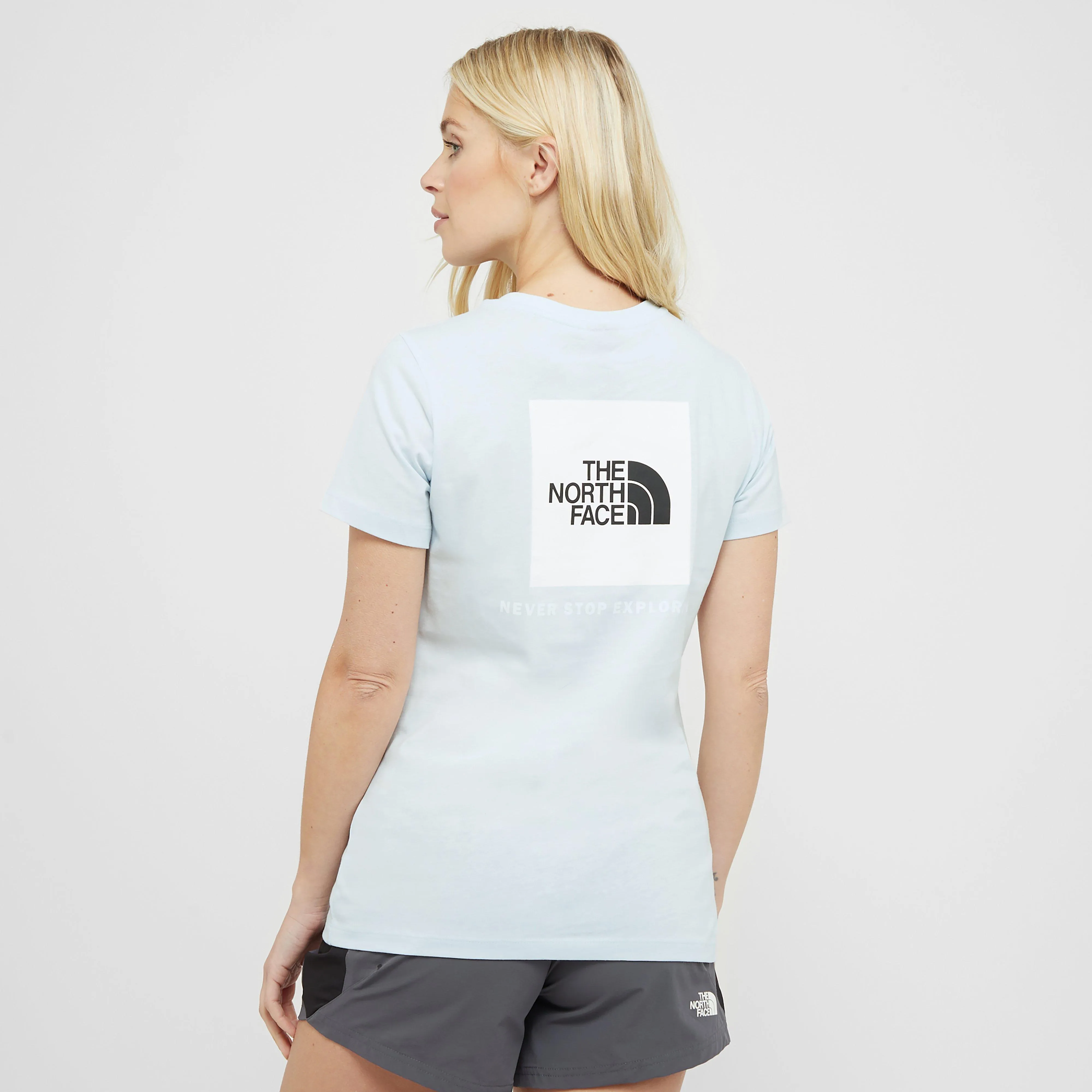 The North Face Women's Redbox Short Sleeve T-Shirt | Ultimate Outdoors