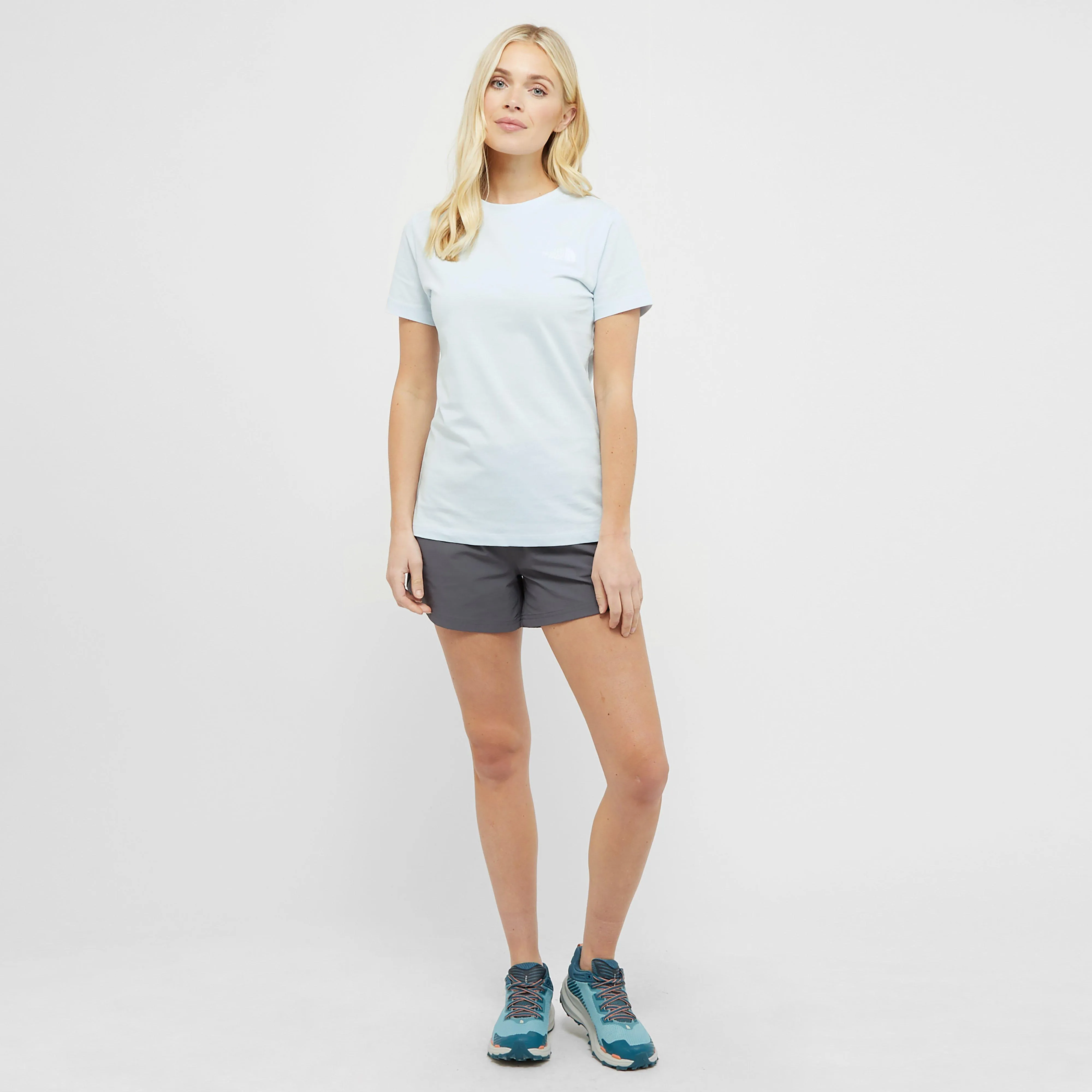 The North Face Women's Redbox Short Sleeve T-Shirt | Ultimate Outdoors