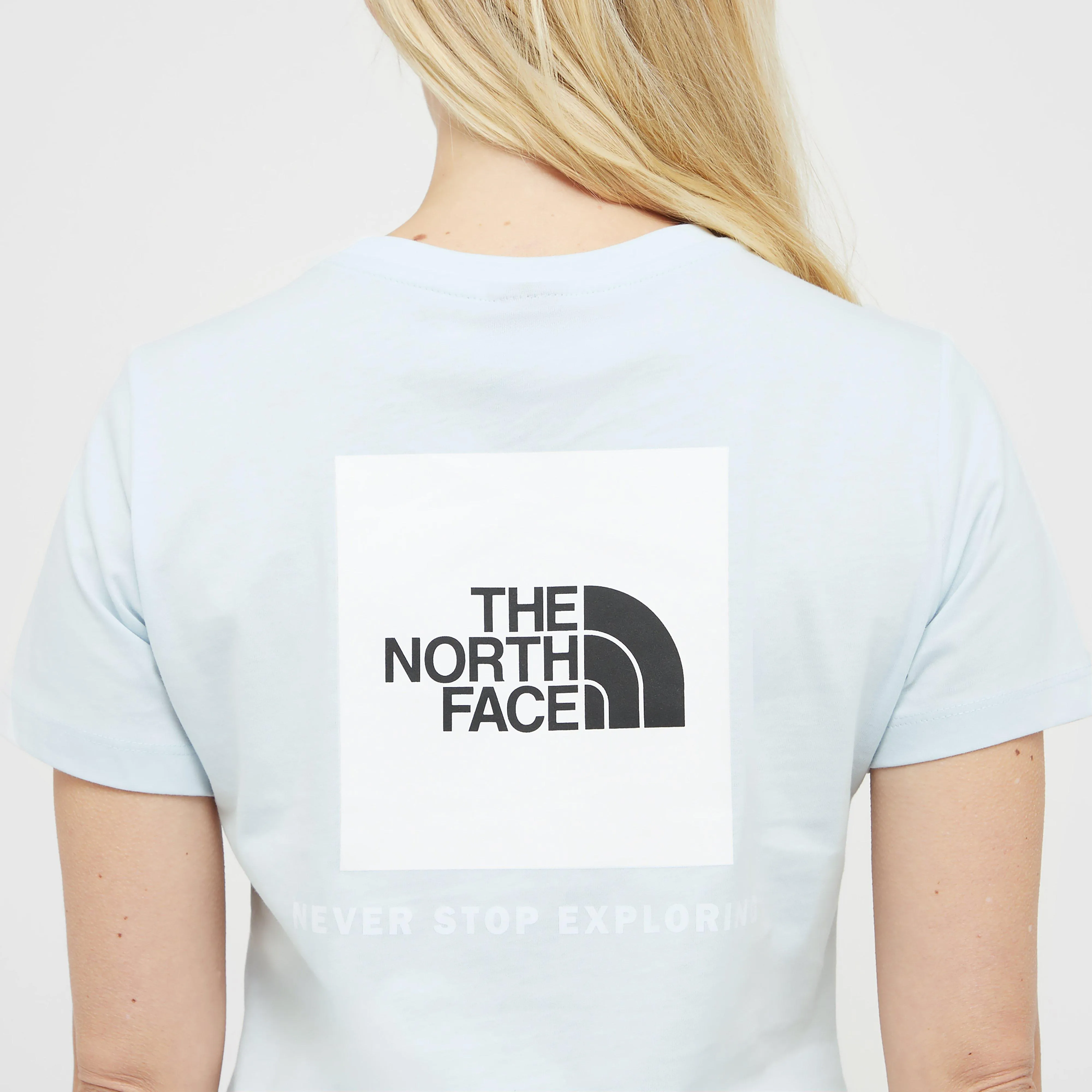 The North Face Women's Redbox Short Sleeve T-Shirt | Ultimate Outdoors