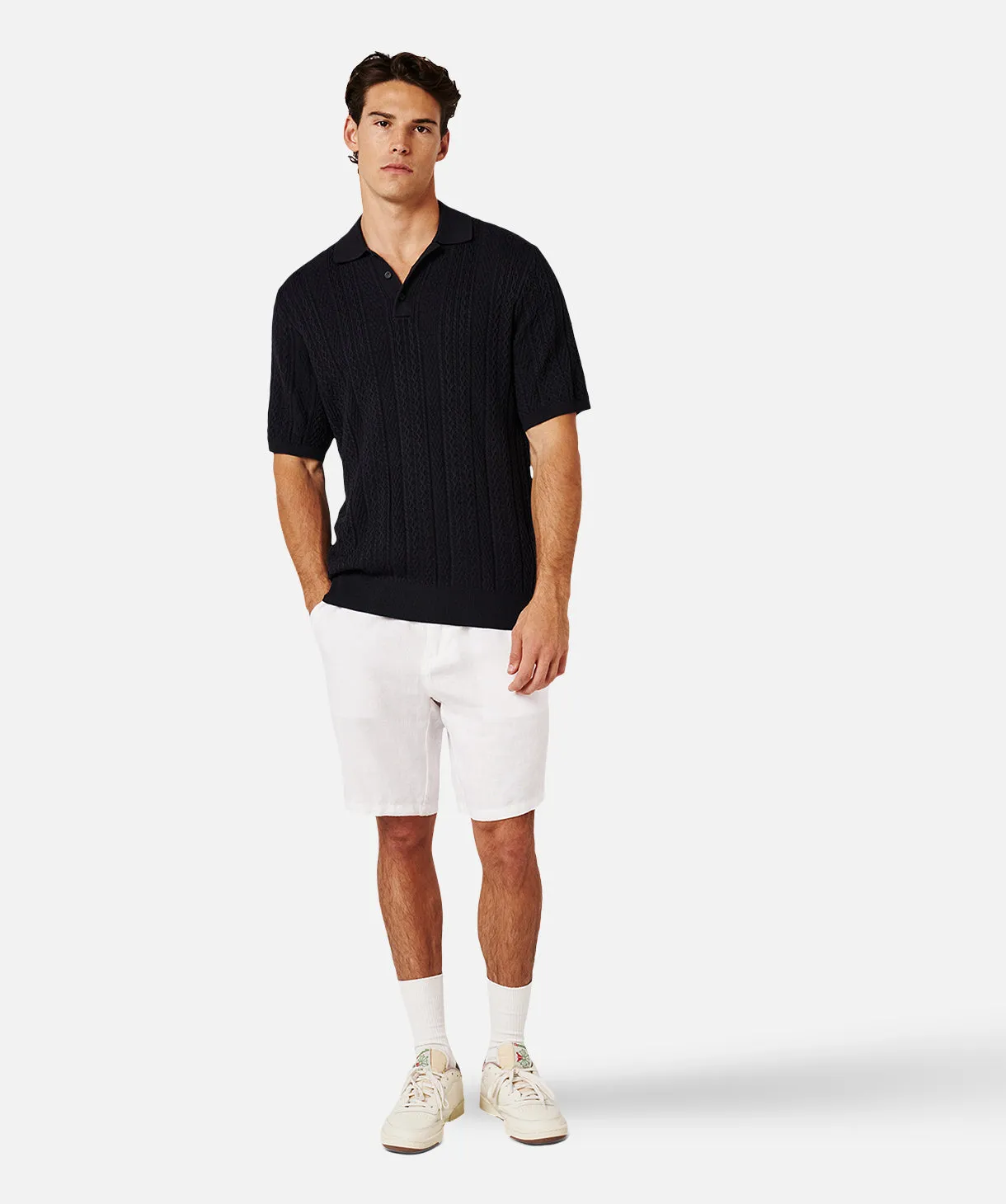 The Vito Polo - Navy