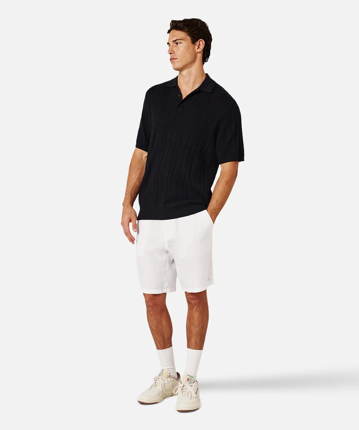 The Vito Polo - Navy