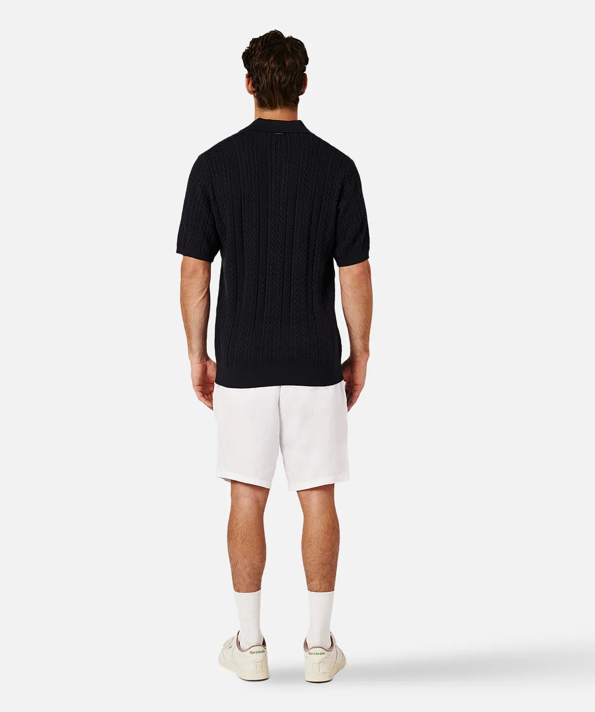 The Vito Polo - Navy