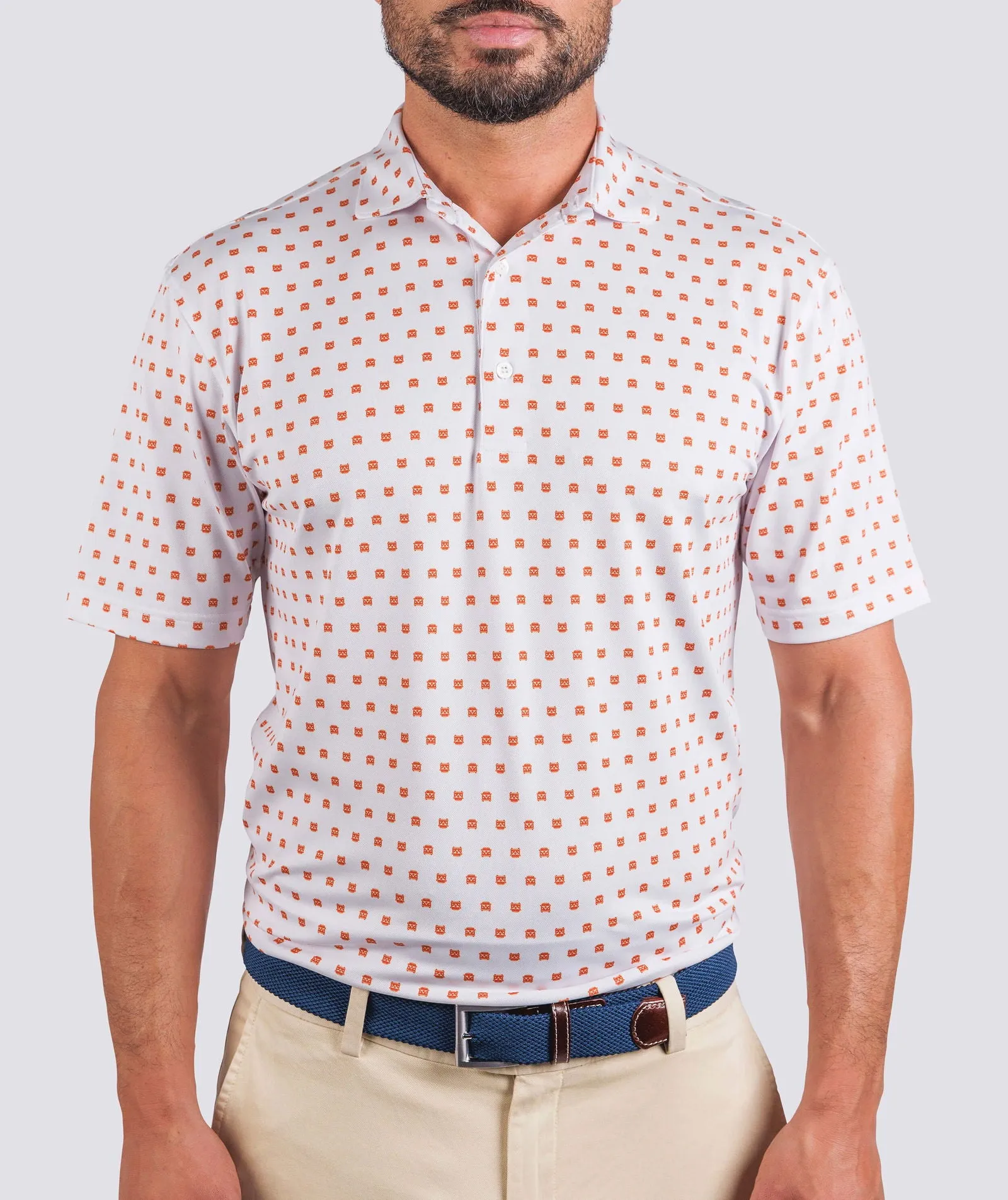 Tripp Pique Performance Polo