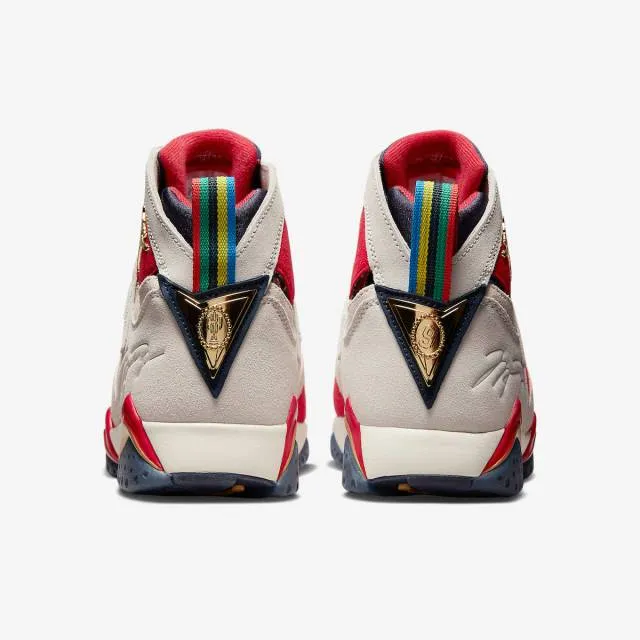 Trophy room x nike air jordan 7 retro (new sheriff in town/ red/ obsidian/ dark obsidian/ true red/