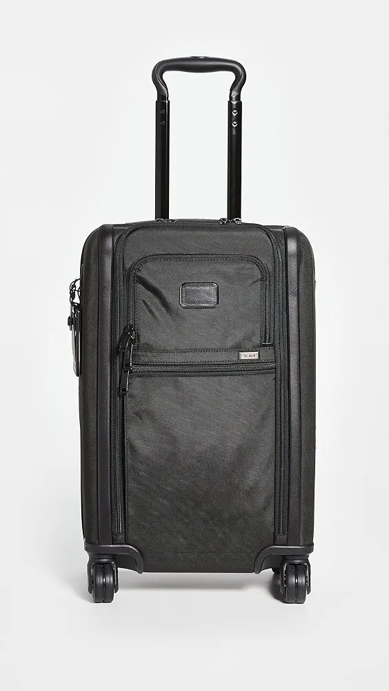 TUMI   Tumi Alpha International Expandable Carry On Suitcase 