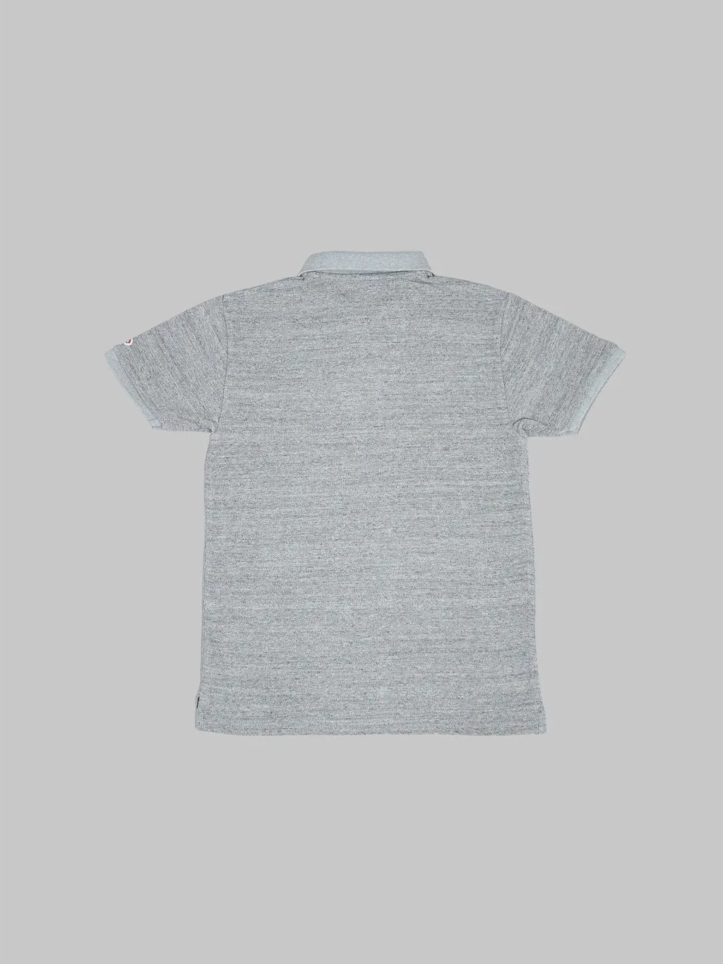 UES Polo Shirt Light Grey