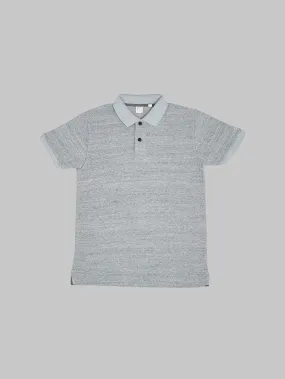 UES Polo Shirt Light Grey