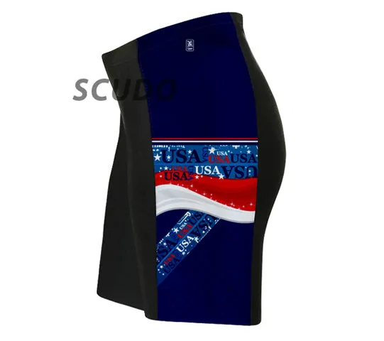 Usa Triathlon Shorts