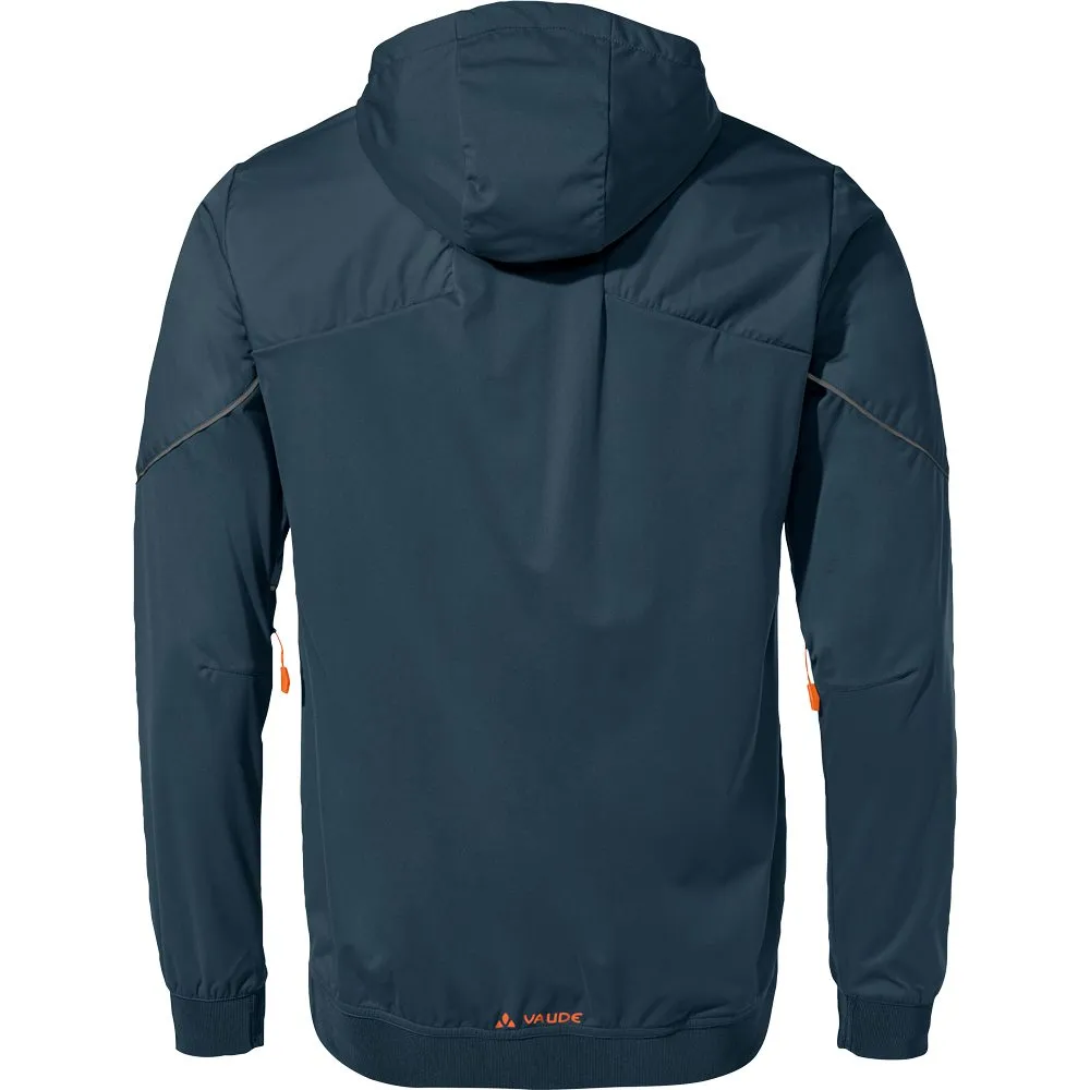 VAUDE - All Year Moab II Softshell Jacket Men dark sea uni