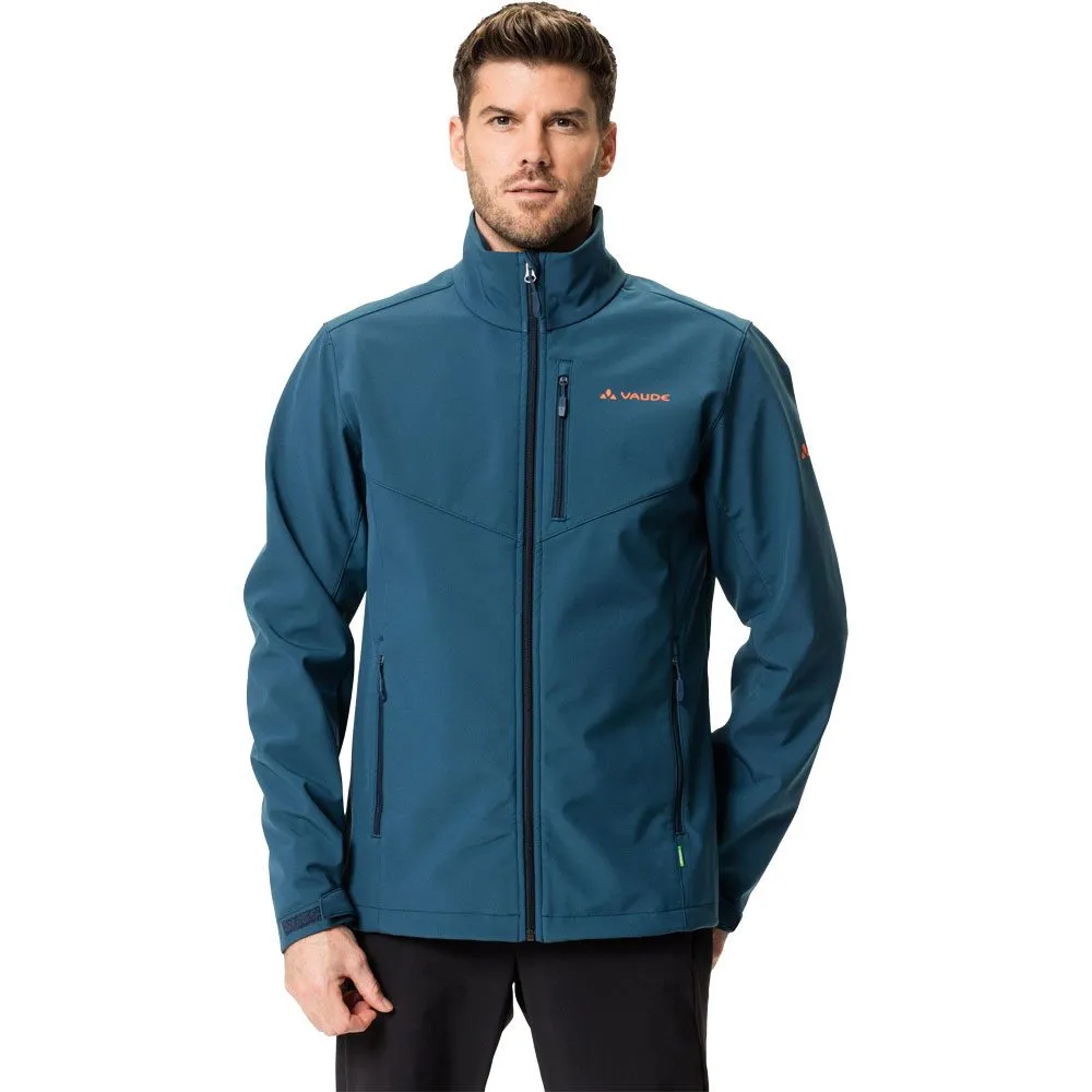 VAUDE - Cyclone VI Softshell Jacket Men baltic sea