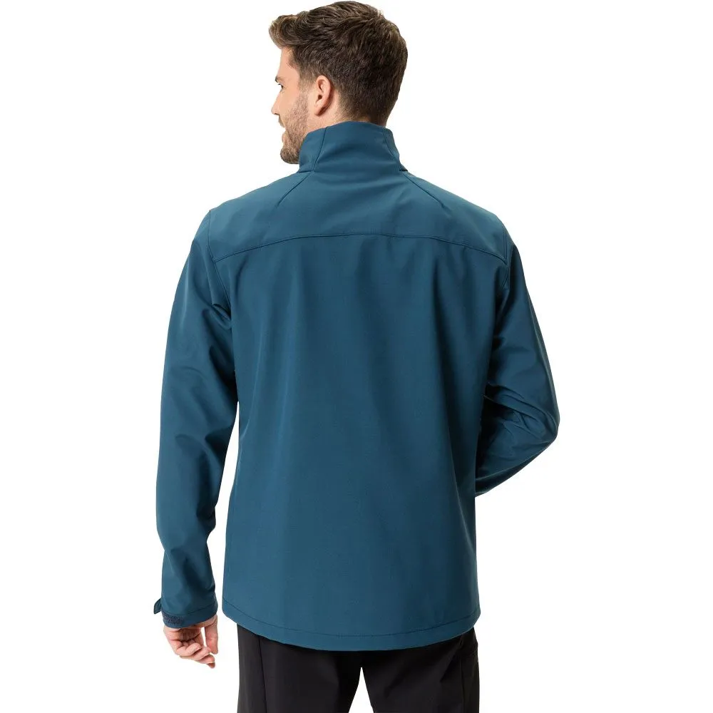 VAUDE - Cyclone VI Softshell Jacket Men baltic sea