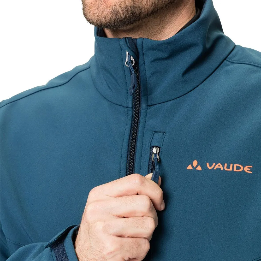 VAUDE - Cyclone VI Softshell Jacket Men baltic sea