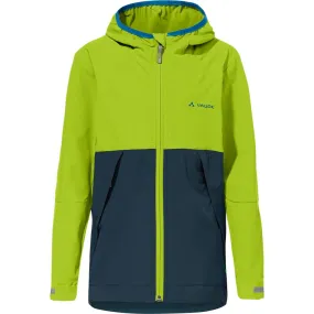 VAUDE - Kids Moab Stretch Softshell Jacket chut green