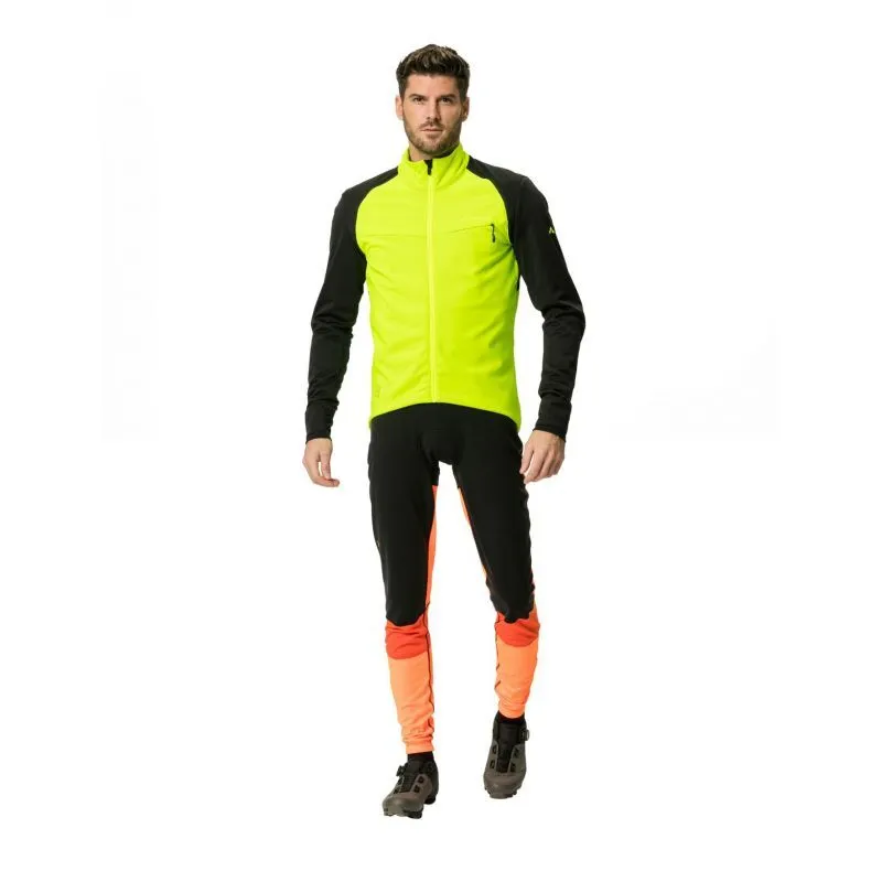 Vaude  Kuro Softshell Zip-Off Jacket - Giacca ciclismo - Uomo