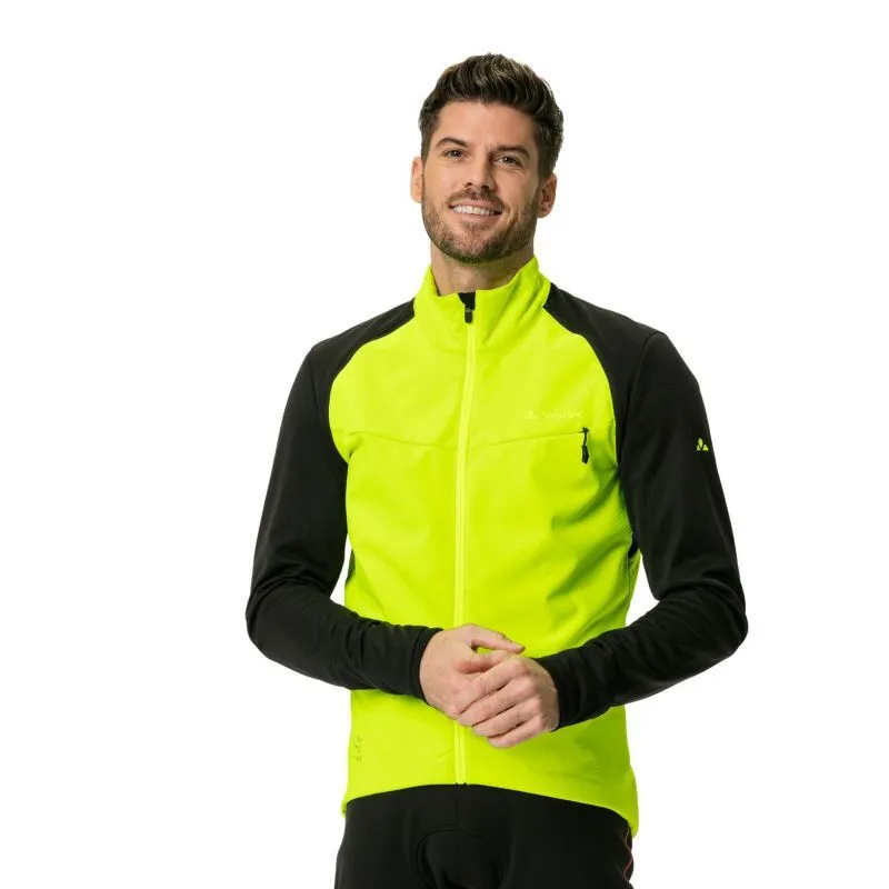 Vaude  Kuro Softshell Zip-Off Jacket - Giacca ciclismo - Uomo