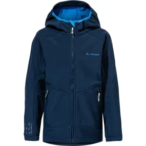 VAUDE - Rondane IV Softshell Jacket Kids dark sea