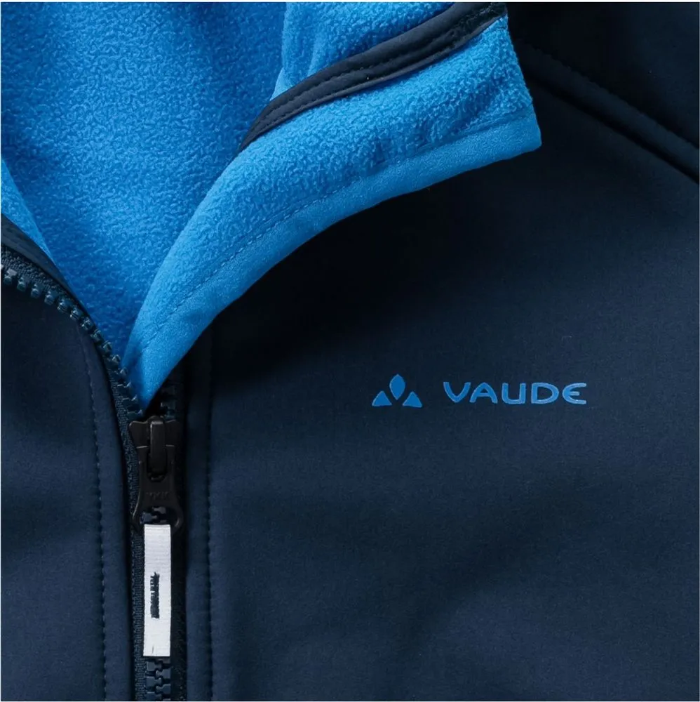 VAUDE - Rondane IV Softshell Jacket Kids dark sea