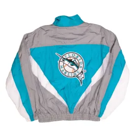 VINTAGE MLB FLORIDA MARLINS JACKET 1994 SIZE XL DEADSTOCK NOS