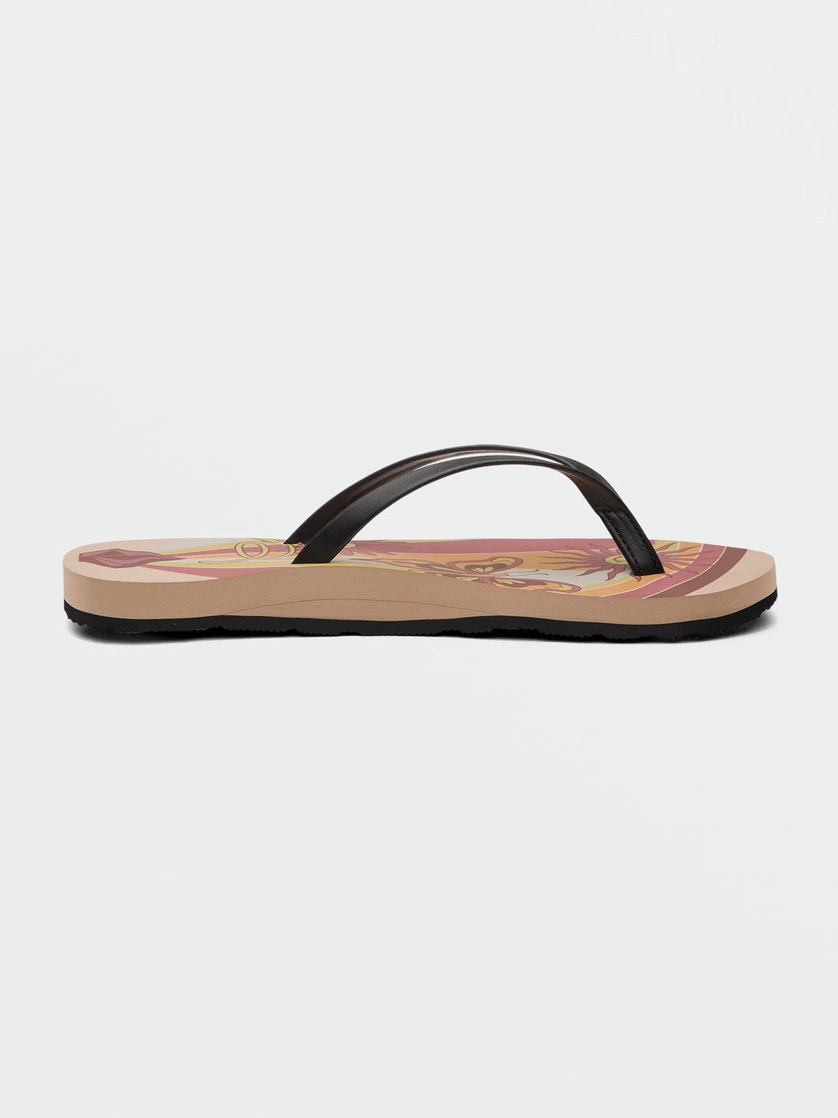 Volcom Color Me Spring Sandals - Hazelnut