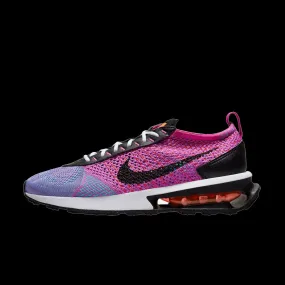 WMNS Nike Air Max Flyknit Racer Next Nature (Fuchsia Dream/Black-Baltic Blue)