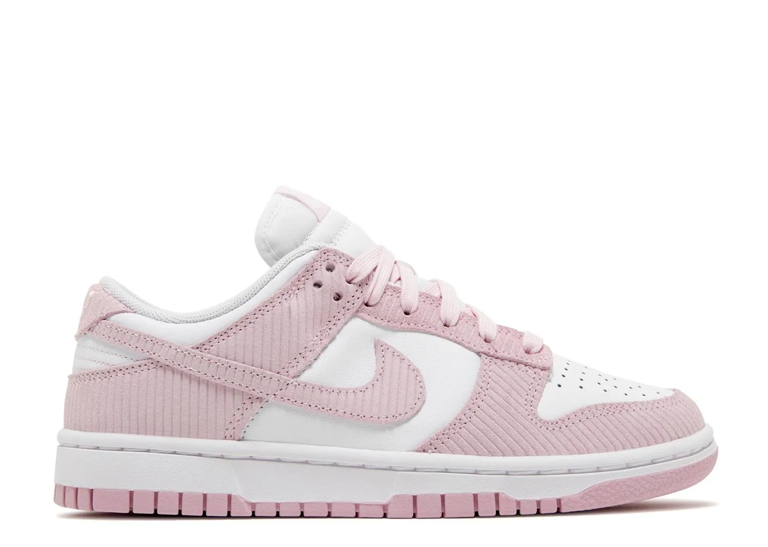 Wmns Nike Dunk Low Pink Corduroy (Myrtle Beach Location)