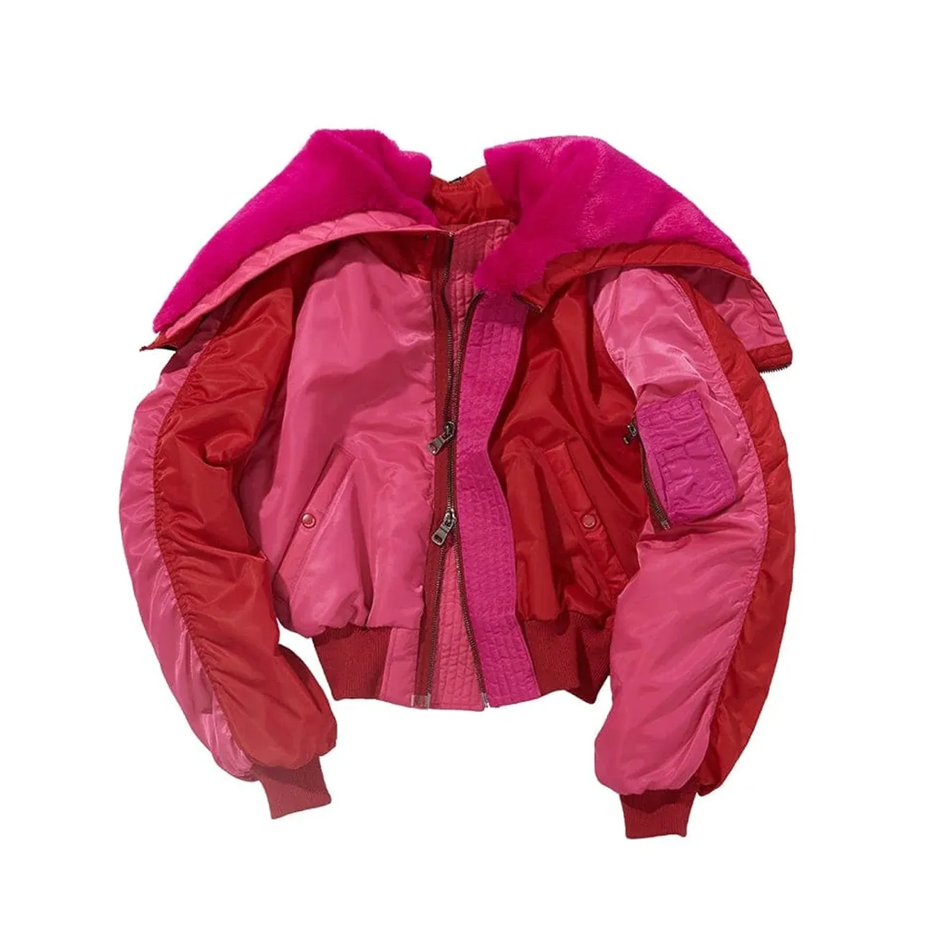 Women Andersson Bell Kamila Colour Variation N2B Jacket 'Pink'