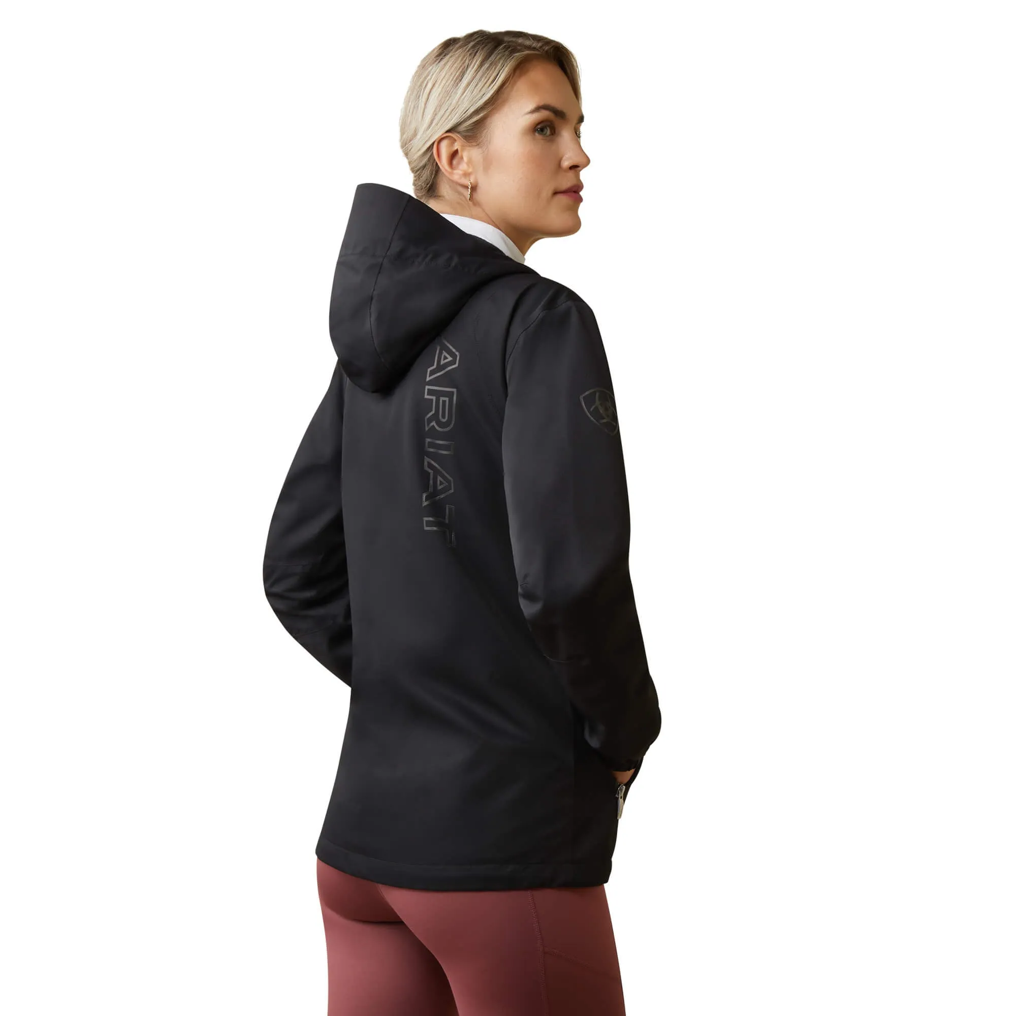 Women's Ariat Spectator Waterproof Jacket