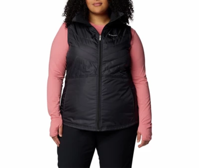 Women's Columbia Plus Size Mix It Around III Vest