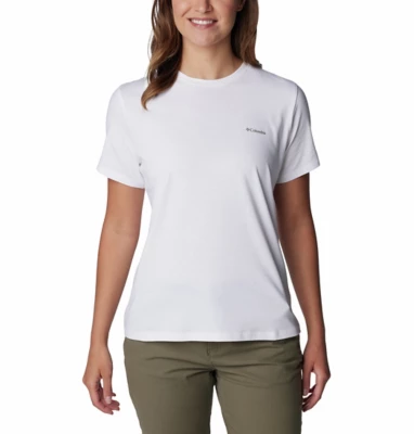 Women's Columbia Sun Trek Graphic T-Shirt