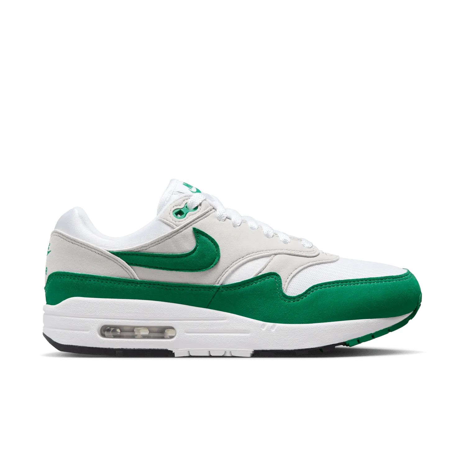 Women's Nike Air Max 1 'Neutral Grey/Malachite'